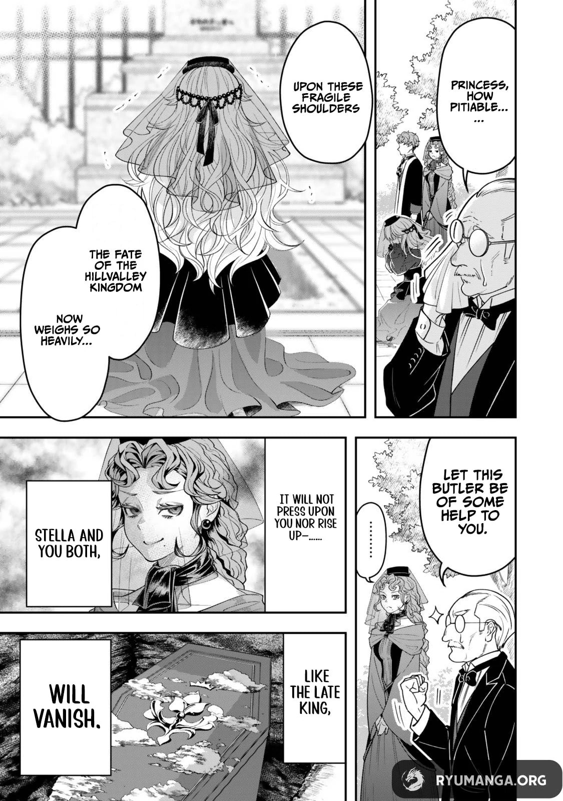 Read Stella Must Die chapter 1.1 image 13 on Lezhin