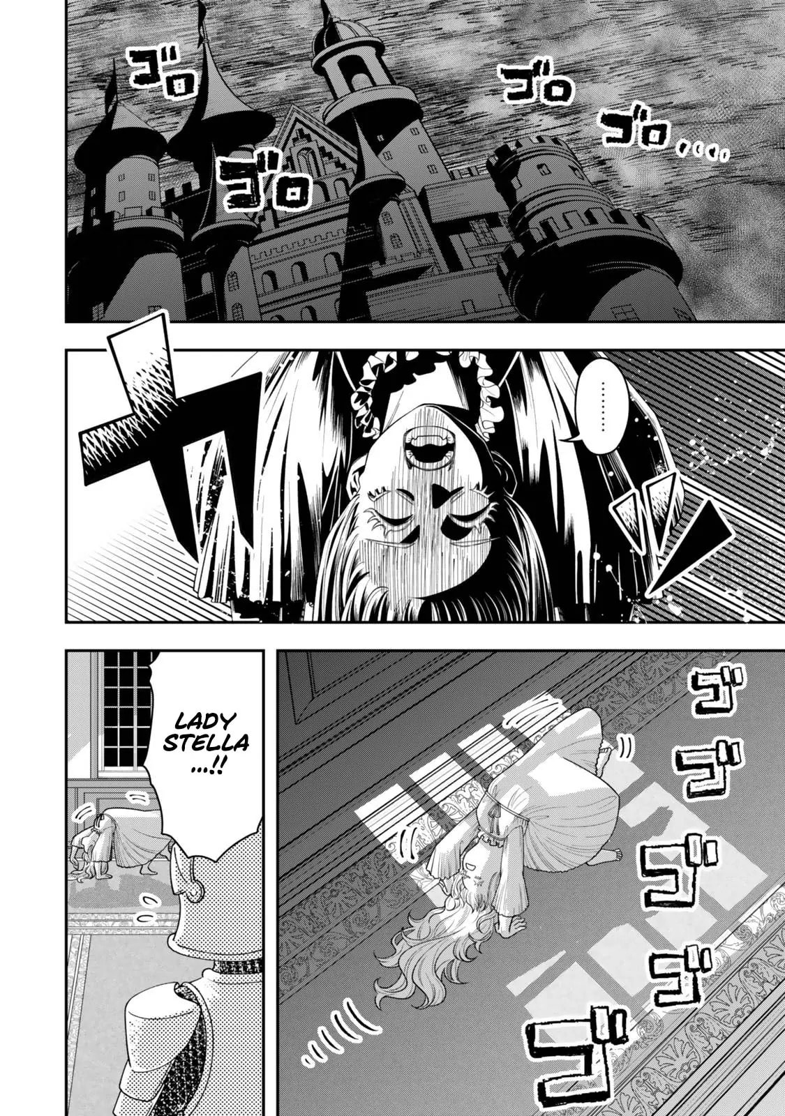 Read Stella Must Die chapter 1.1 image 18 on Lezhin