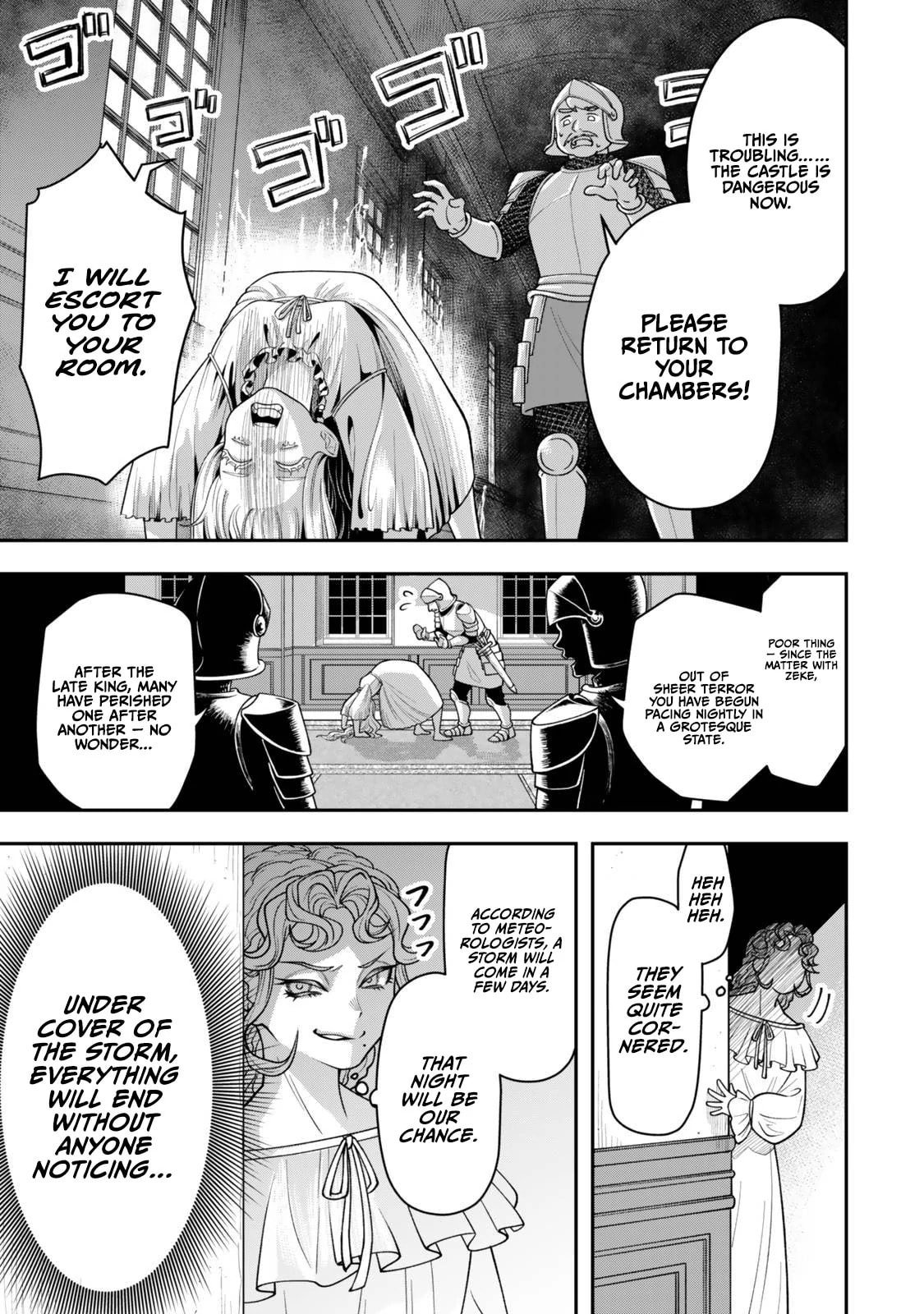 Read Stella Must Die chapter 1.1 image 19 on Lezhin