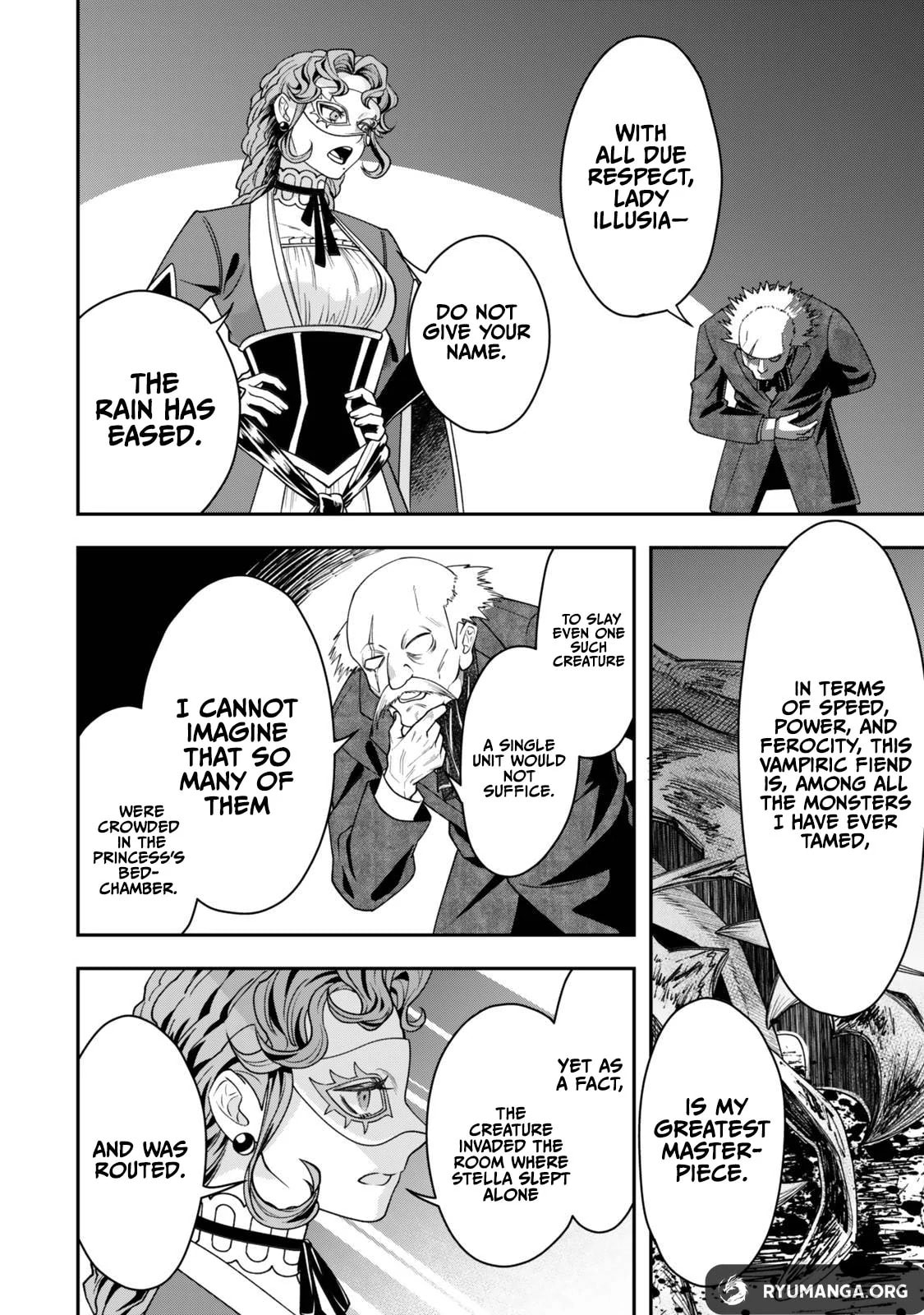 Read Stella Must Die chapter 1.1 image 22 on Lezhin