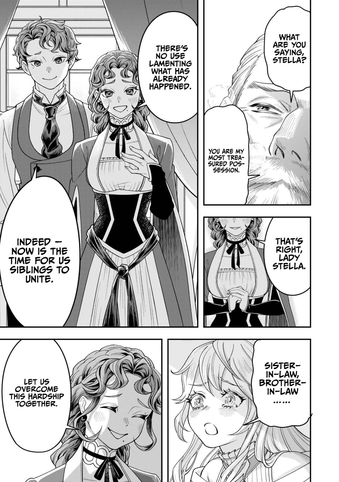 Read Stella Must Die chapter 1.1 image 3 on Lezhin