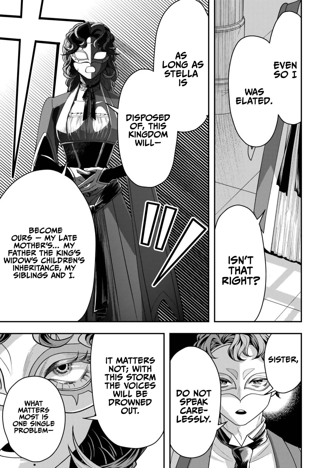 Read Stella Must Die chapter 1.1 image 5 on Lezhin