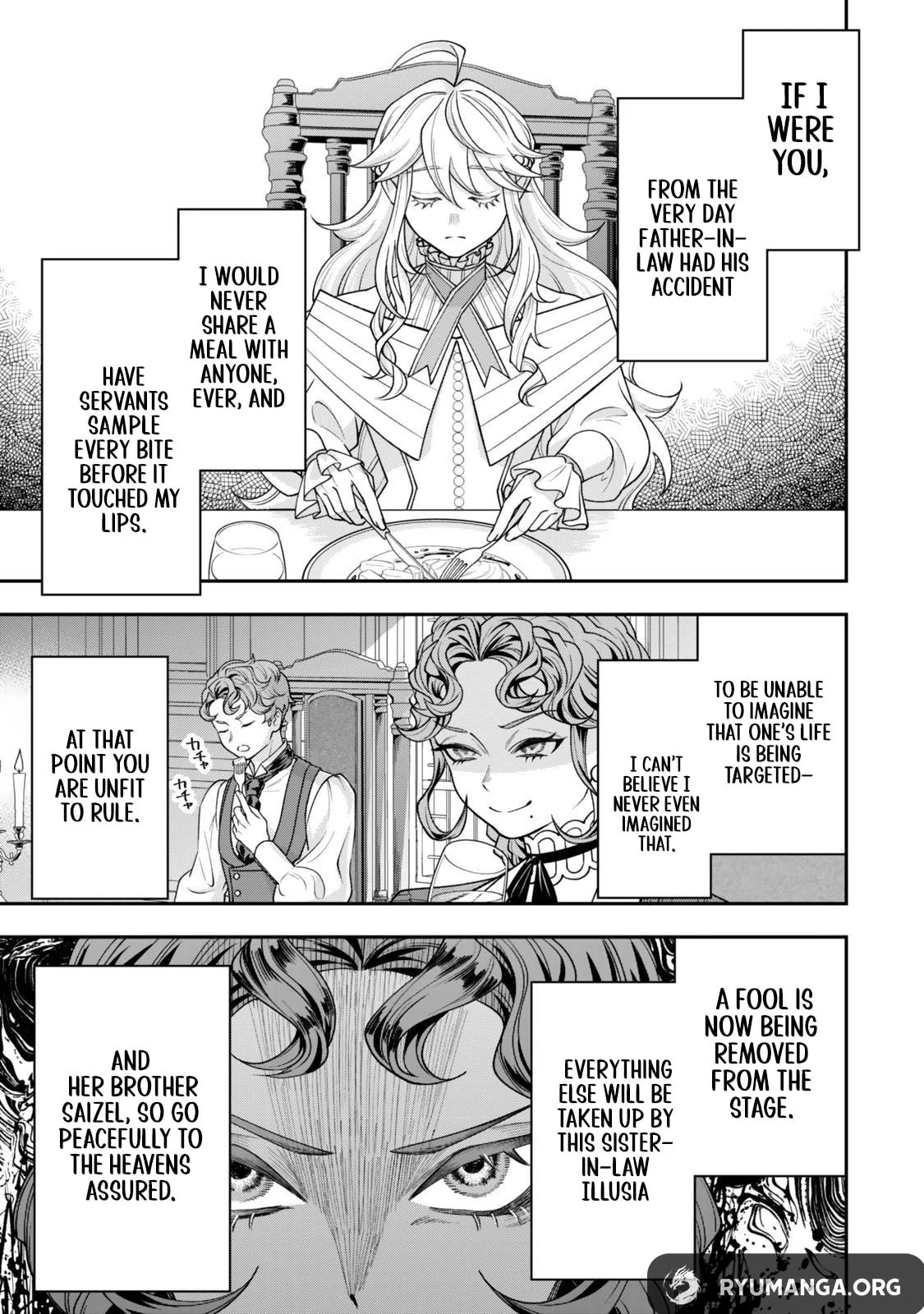 Read Stella Must Die chapter 1.1 image 9 on Lezhin