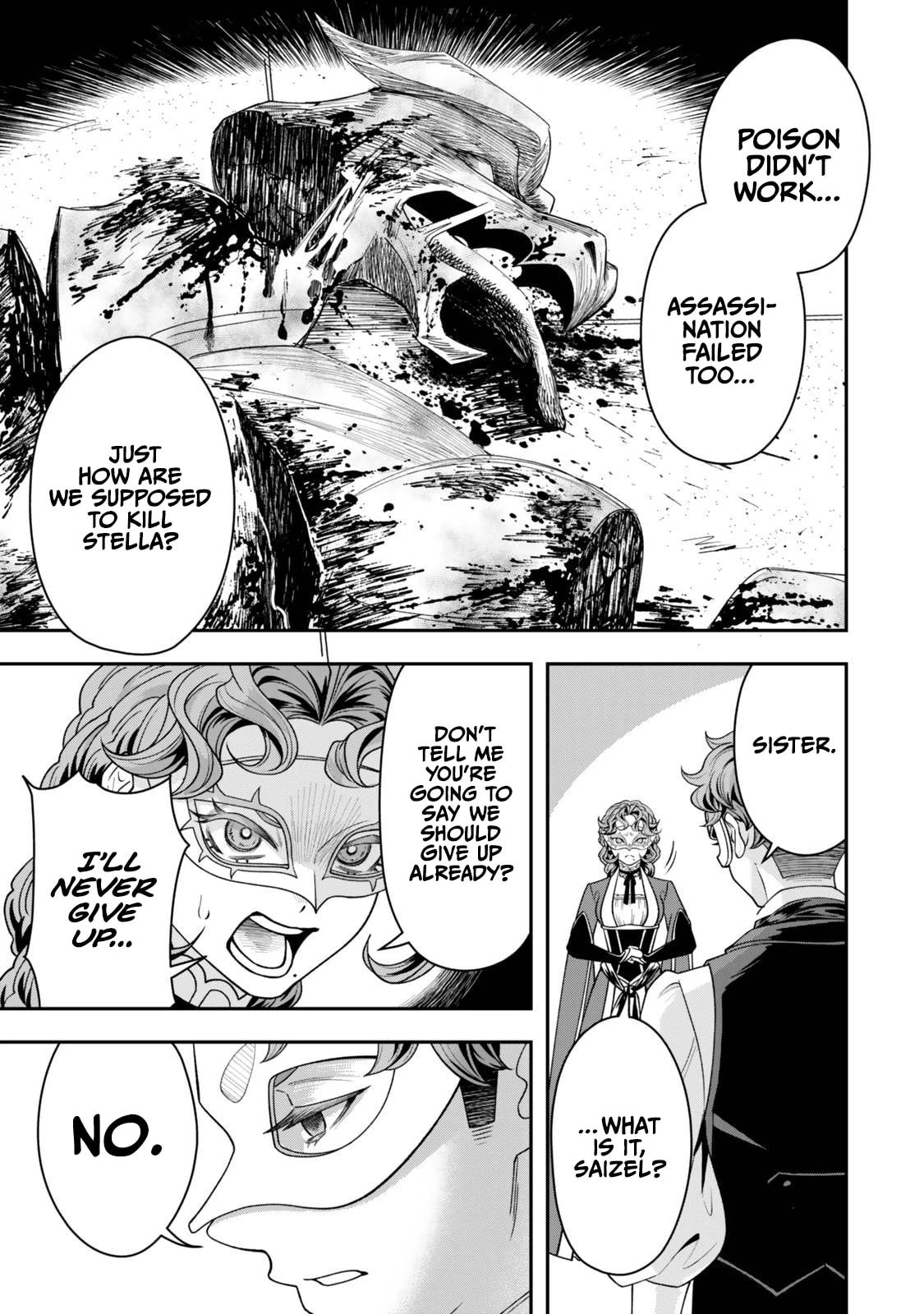 Read Stella Must Die chapter 1.3 image 16 on Lezhin