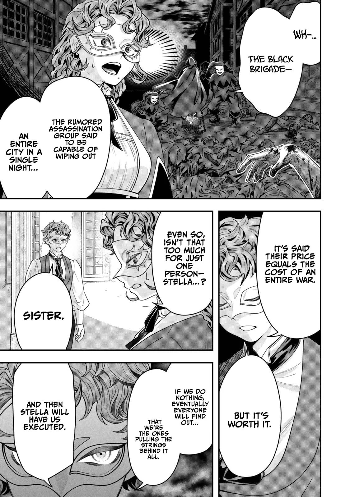 Read Stella Must Die chapter 1.3 image 18 on Lezhin