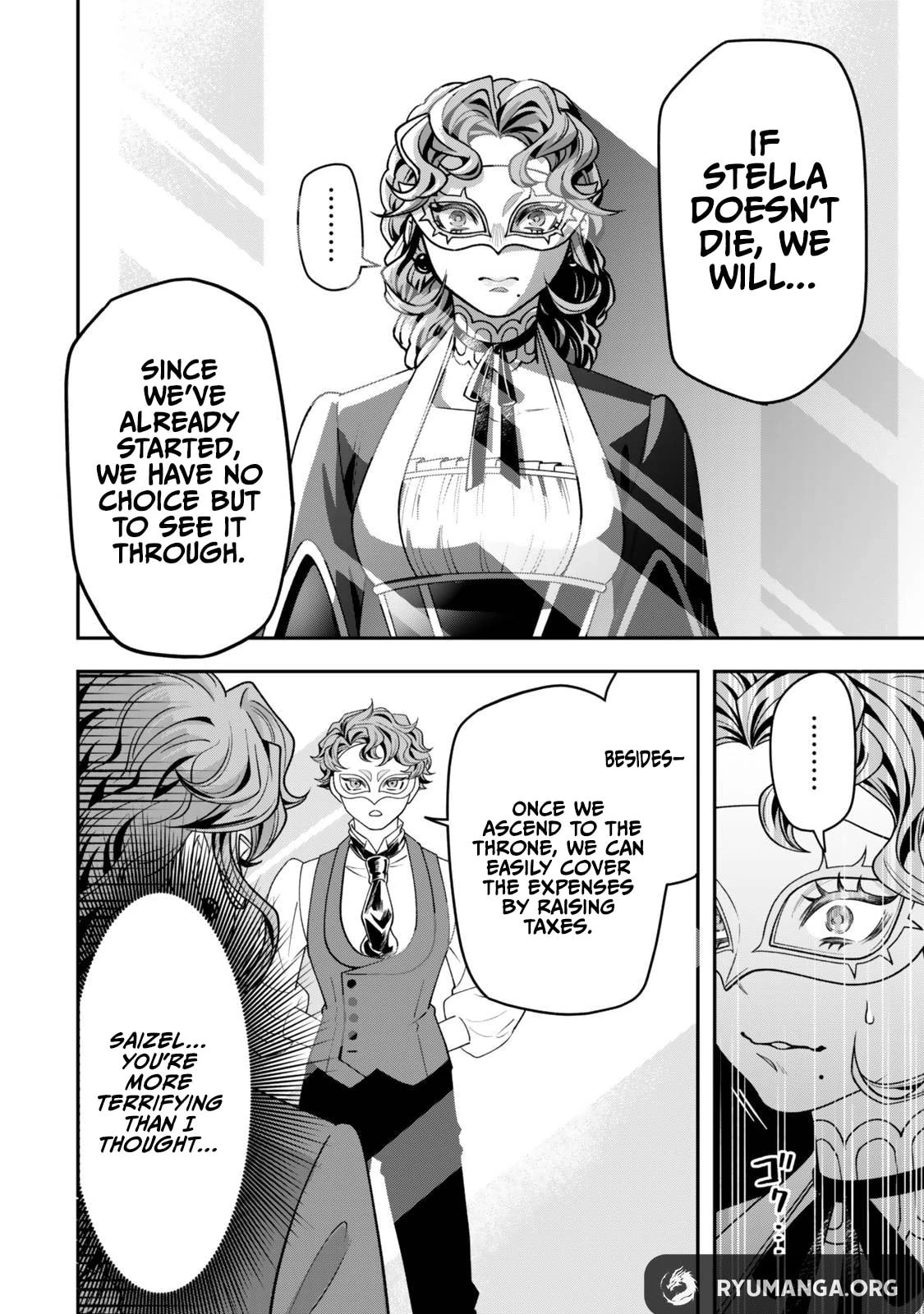 Read Stella Must Die chapter 1.3 image 19 on Lezhin