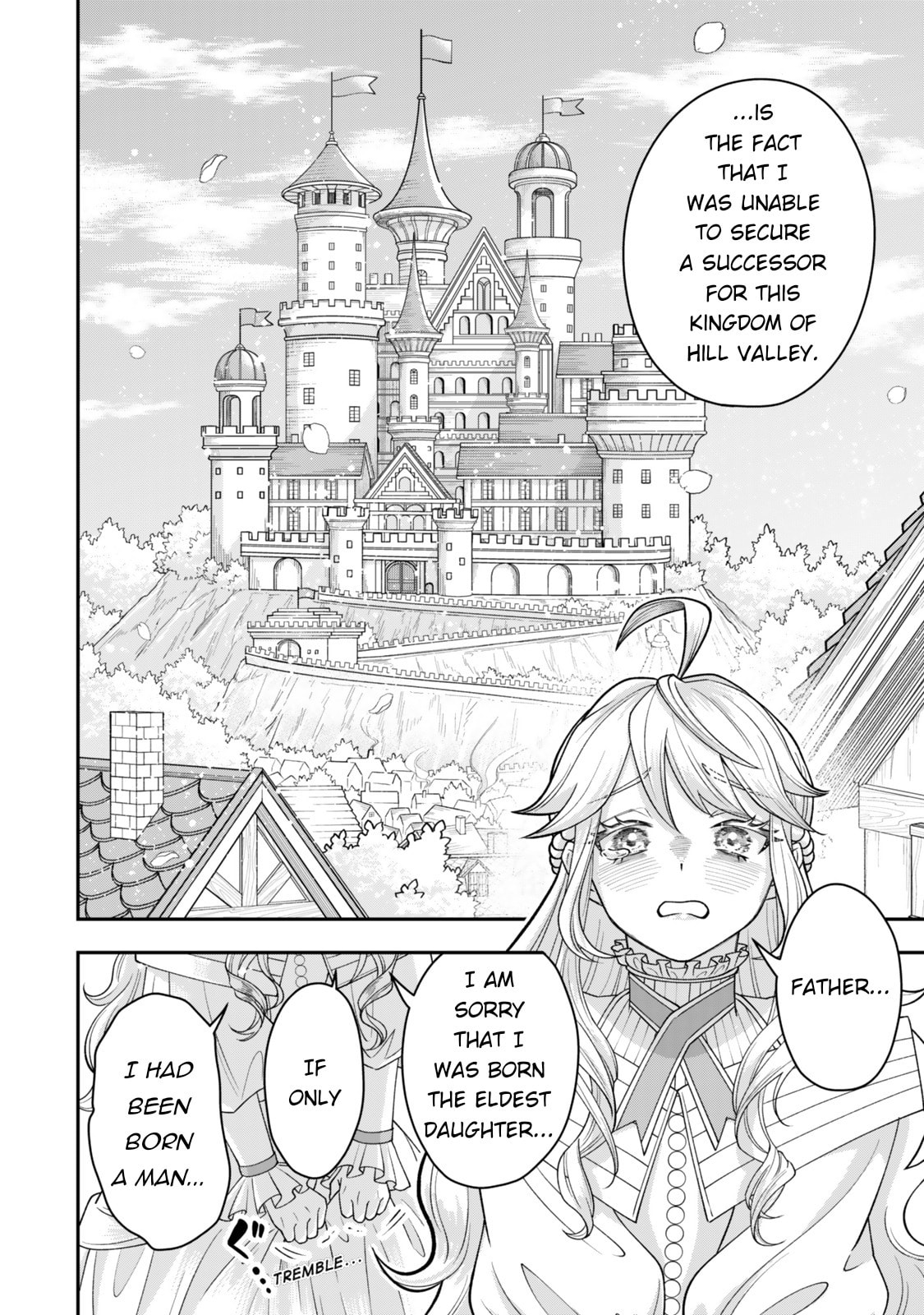 Read Stella Must Die chapter 1 image 1 on Lezhin