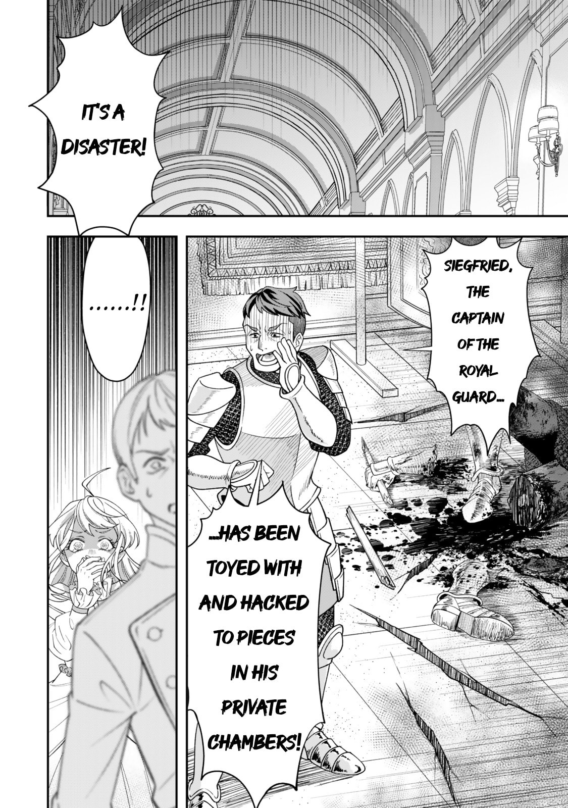 Read Stella Must Die chapter 1 image 14 on Lezhin