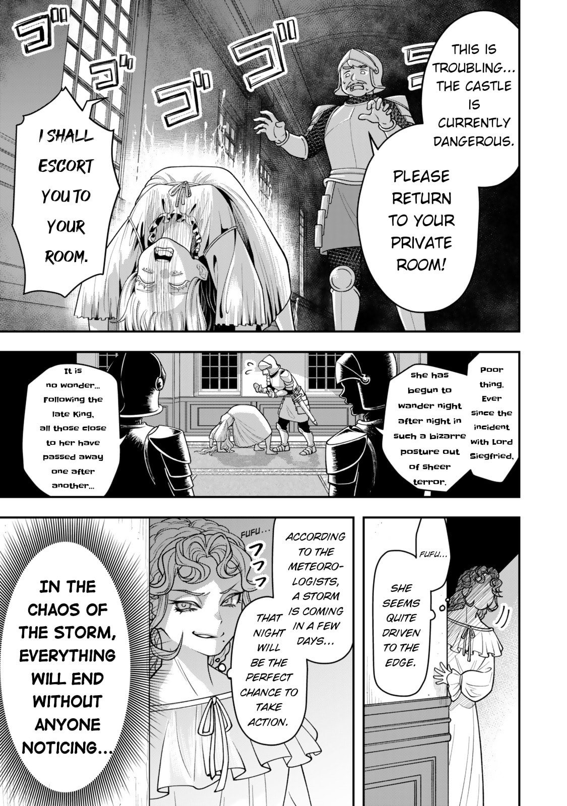 Read Stella Must Die chapter 1 image 17 on Lezhin