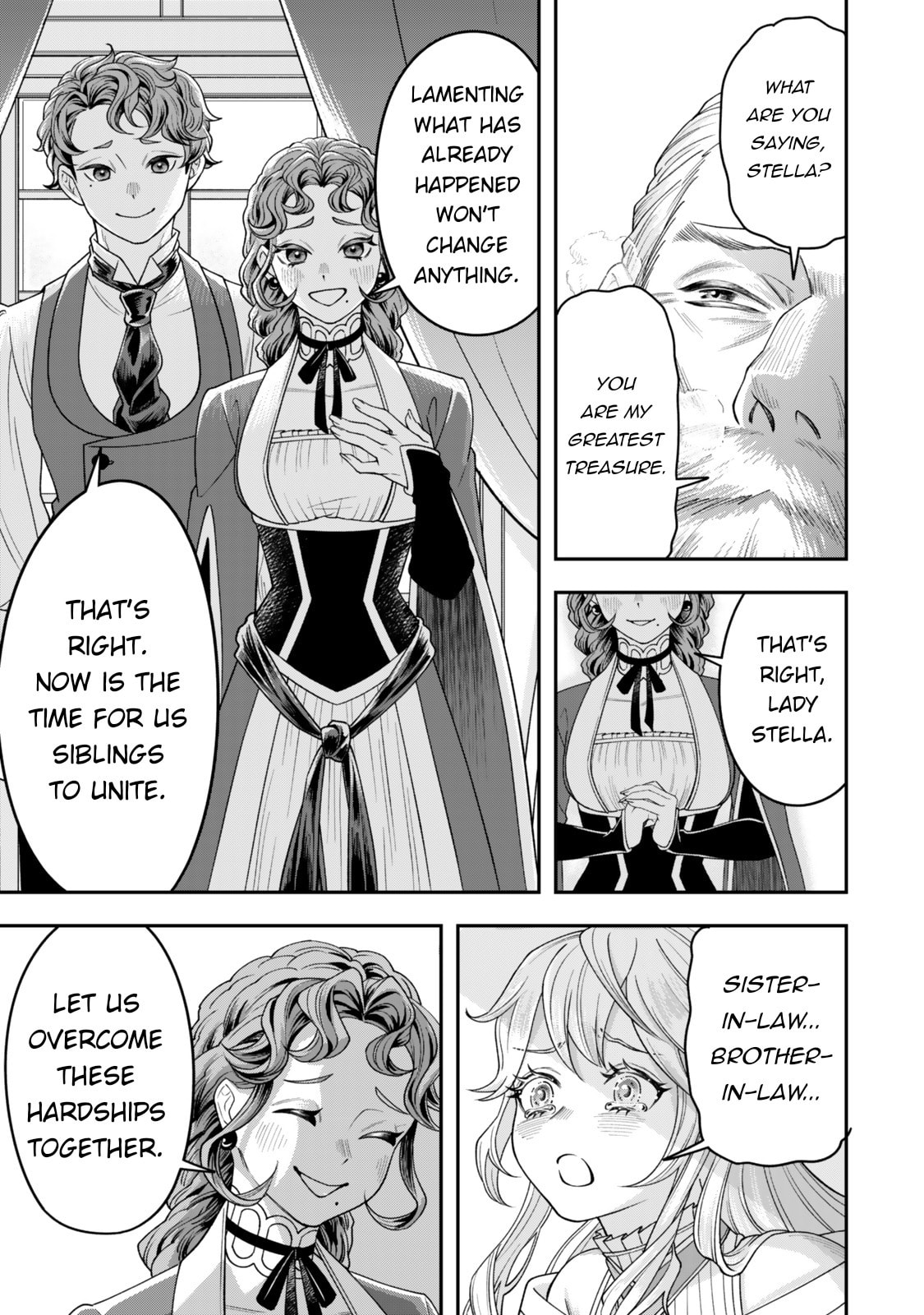 Read Stella Must Die chapter 1 image 2 on Lezhin