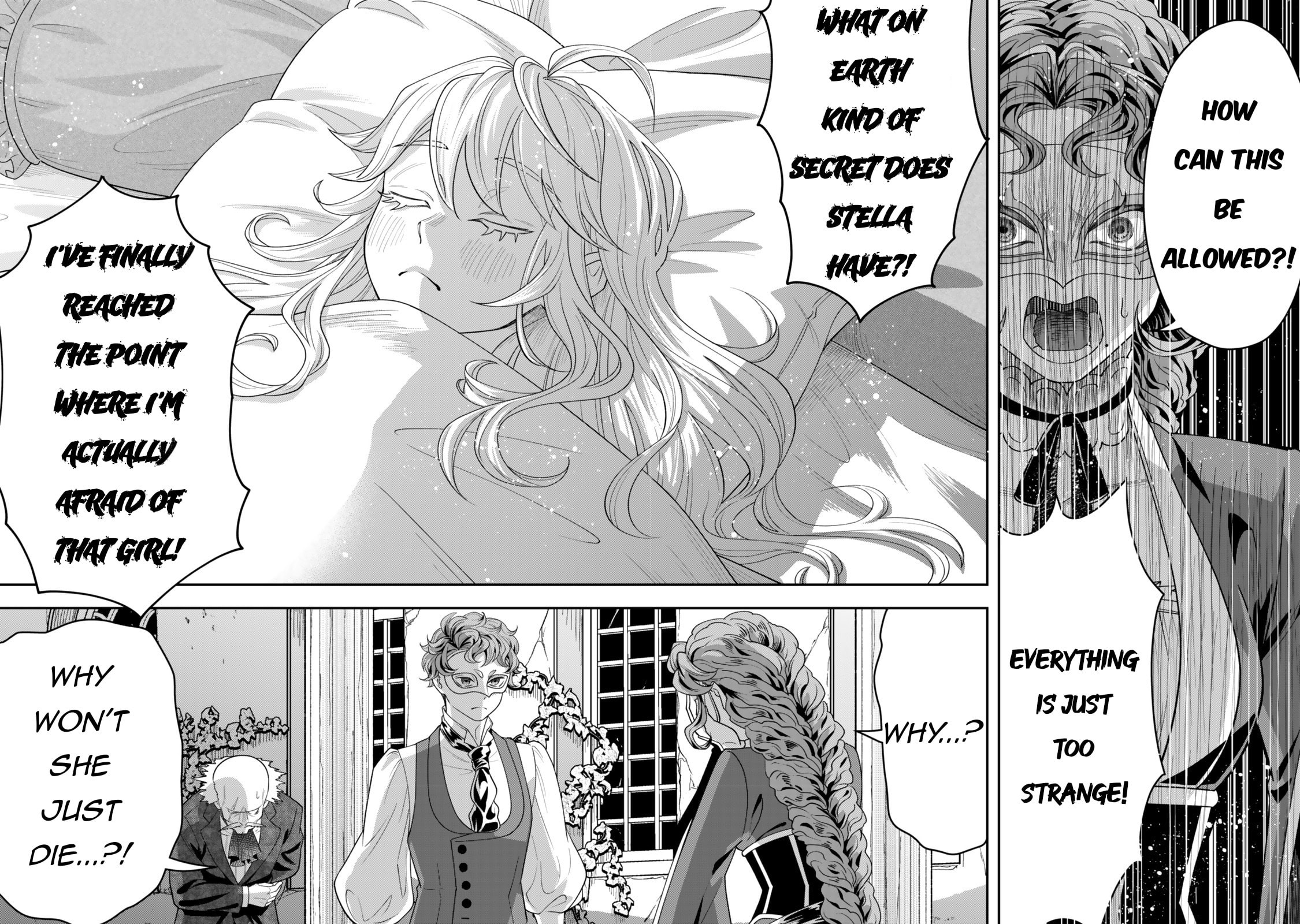 Read Stella Must Die chapter 1 image 21 on Lezhin