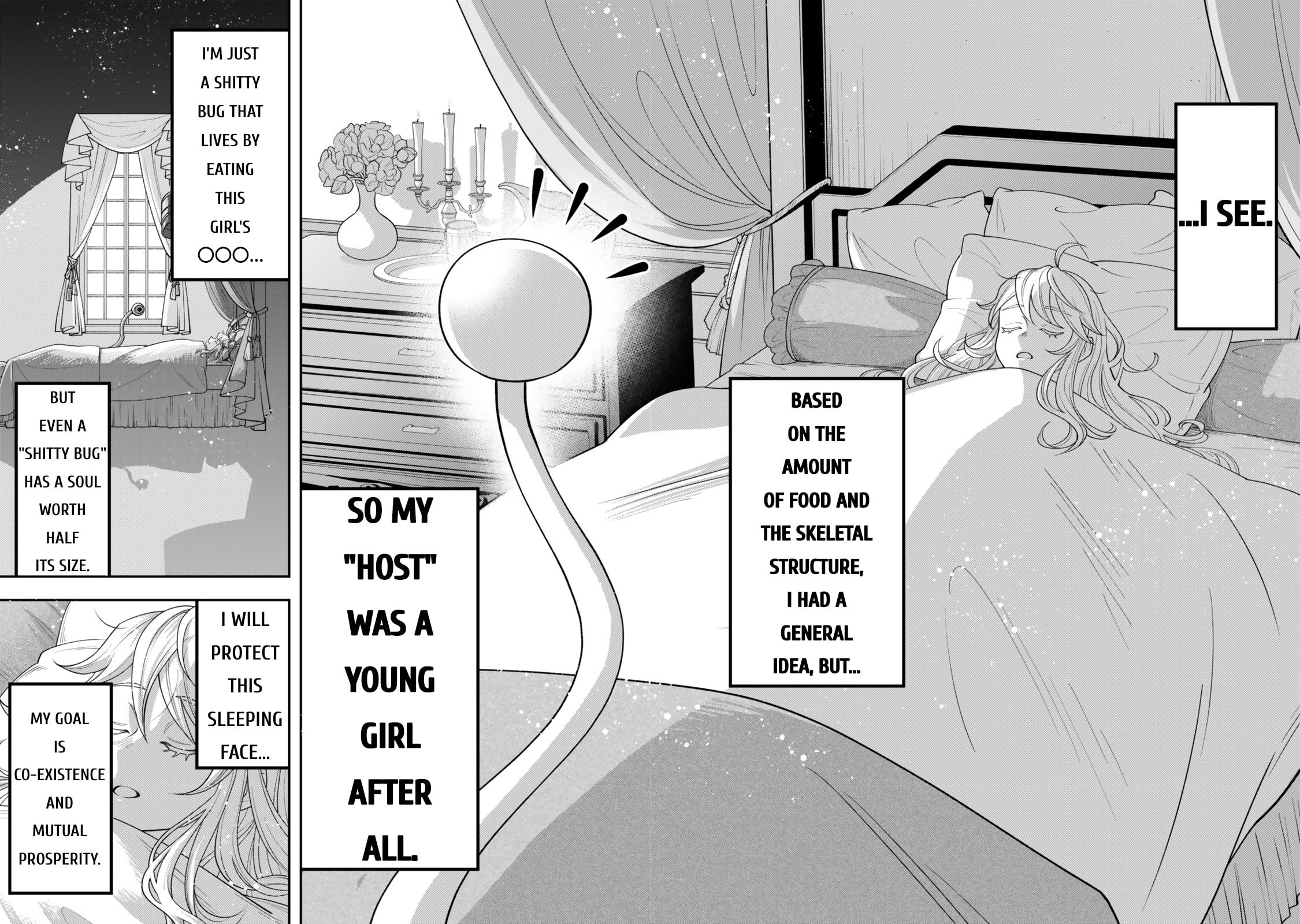 Read Stella Must Die chapter 1 image 36 on Lezhin