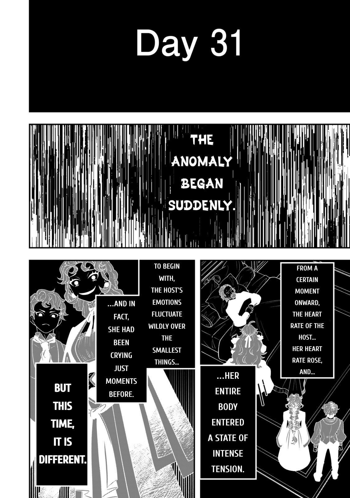 Read Stella Must Die chapter 1 image 37 on Lezhin