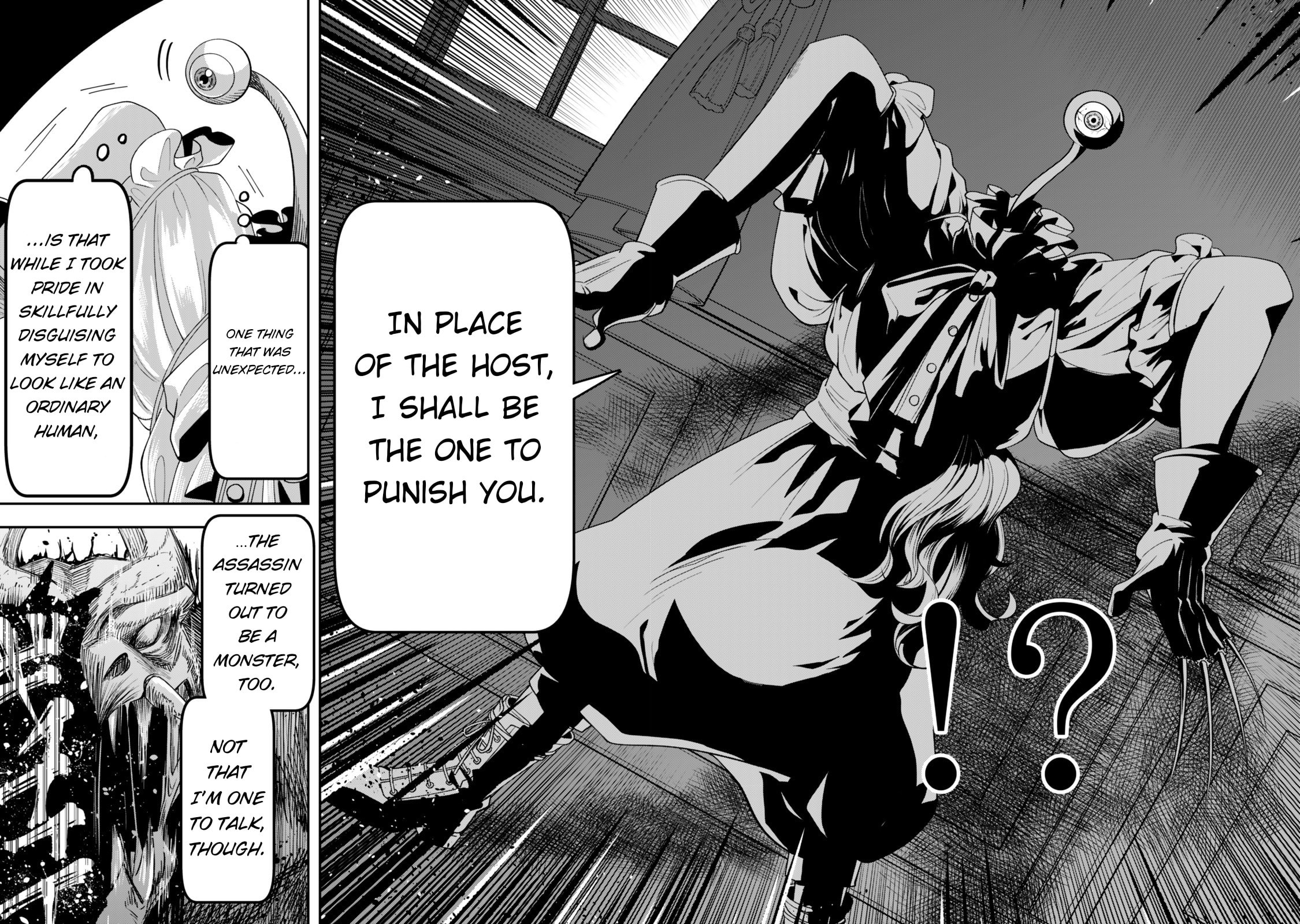 Read Stella Must Die chapter 1 image 50 on Lezhin