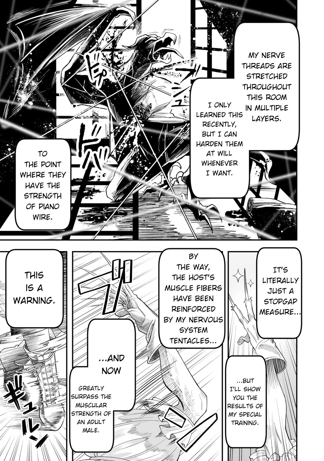 Read Stella Must Die chapter 1 image 52 on Lezhin