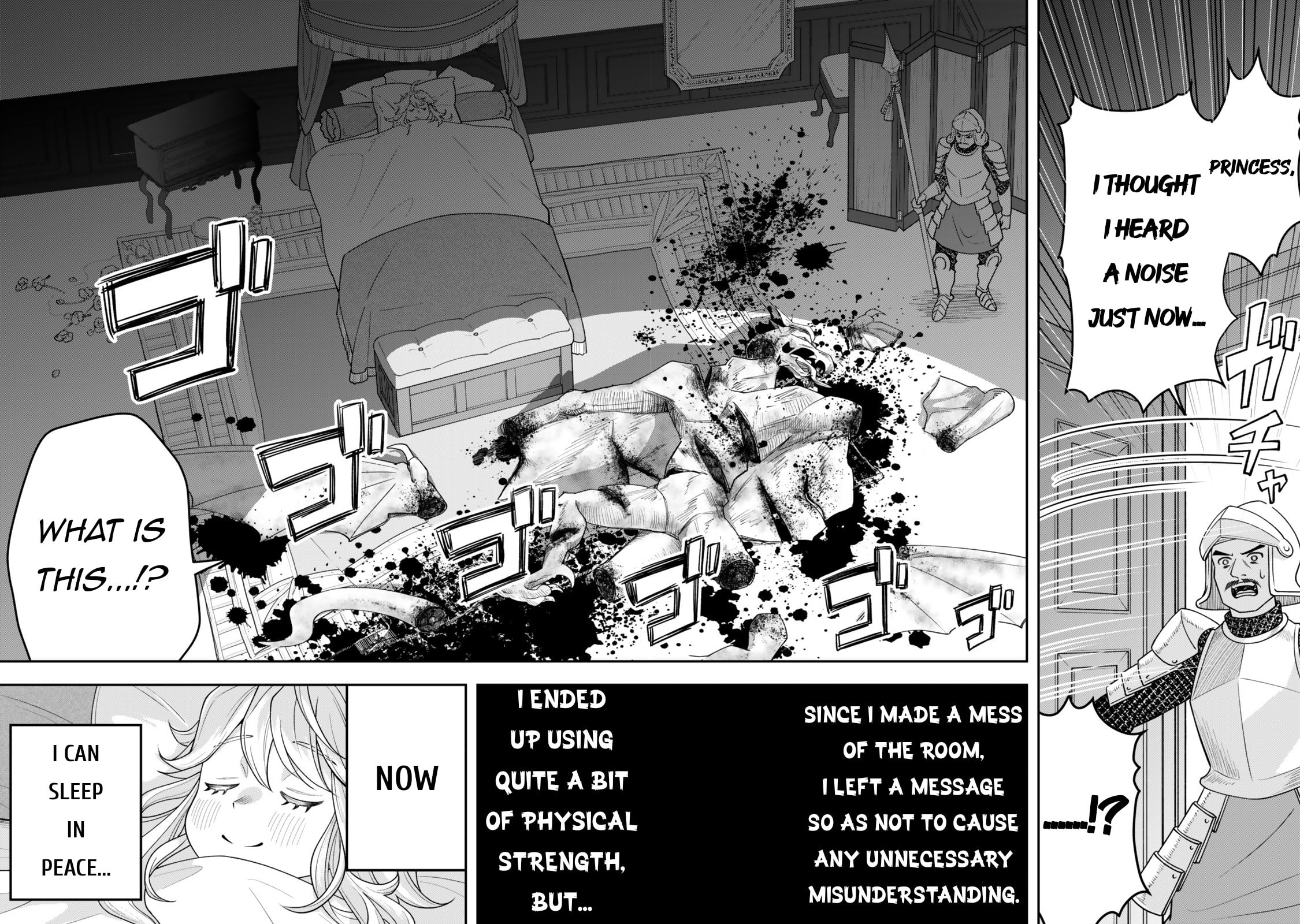 Read Stella Must Die chapter 1 image 54 on Lezhin