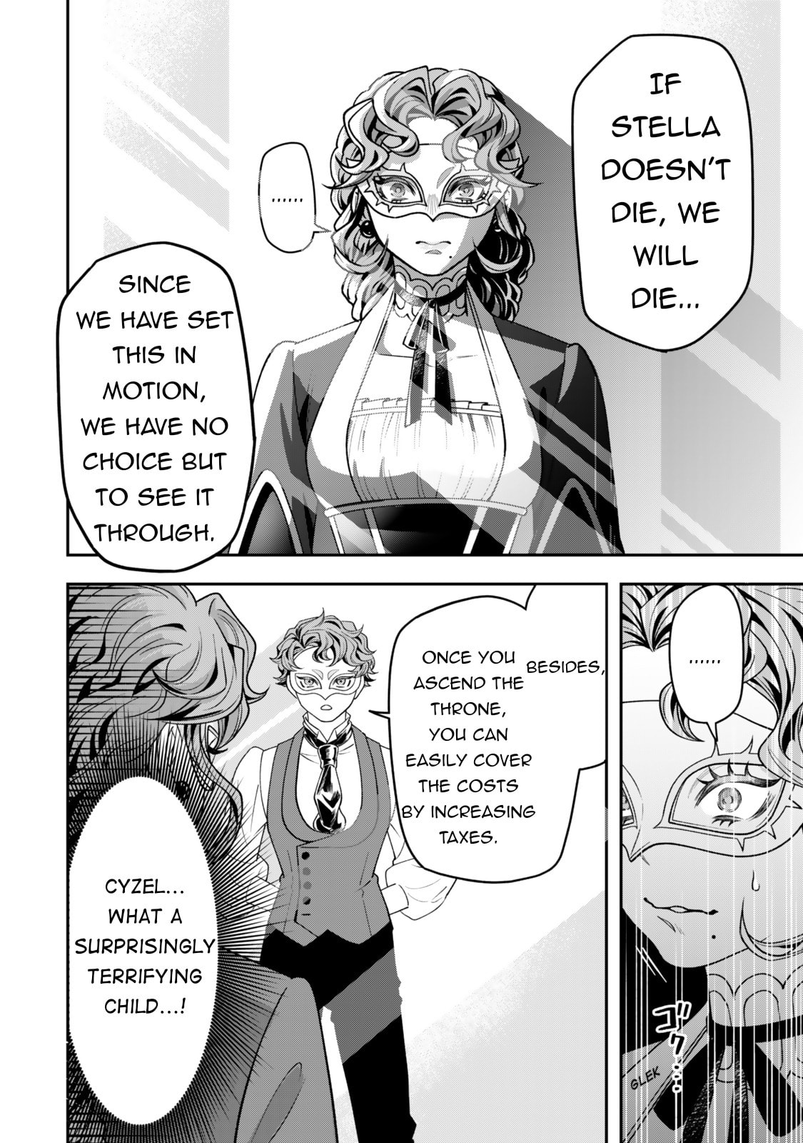Read Stella Must Die chapter 1 image 59 on Lezhin