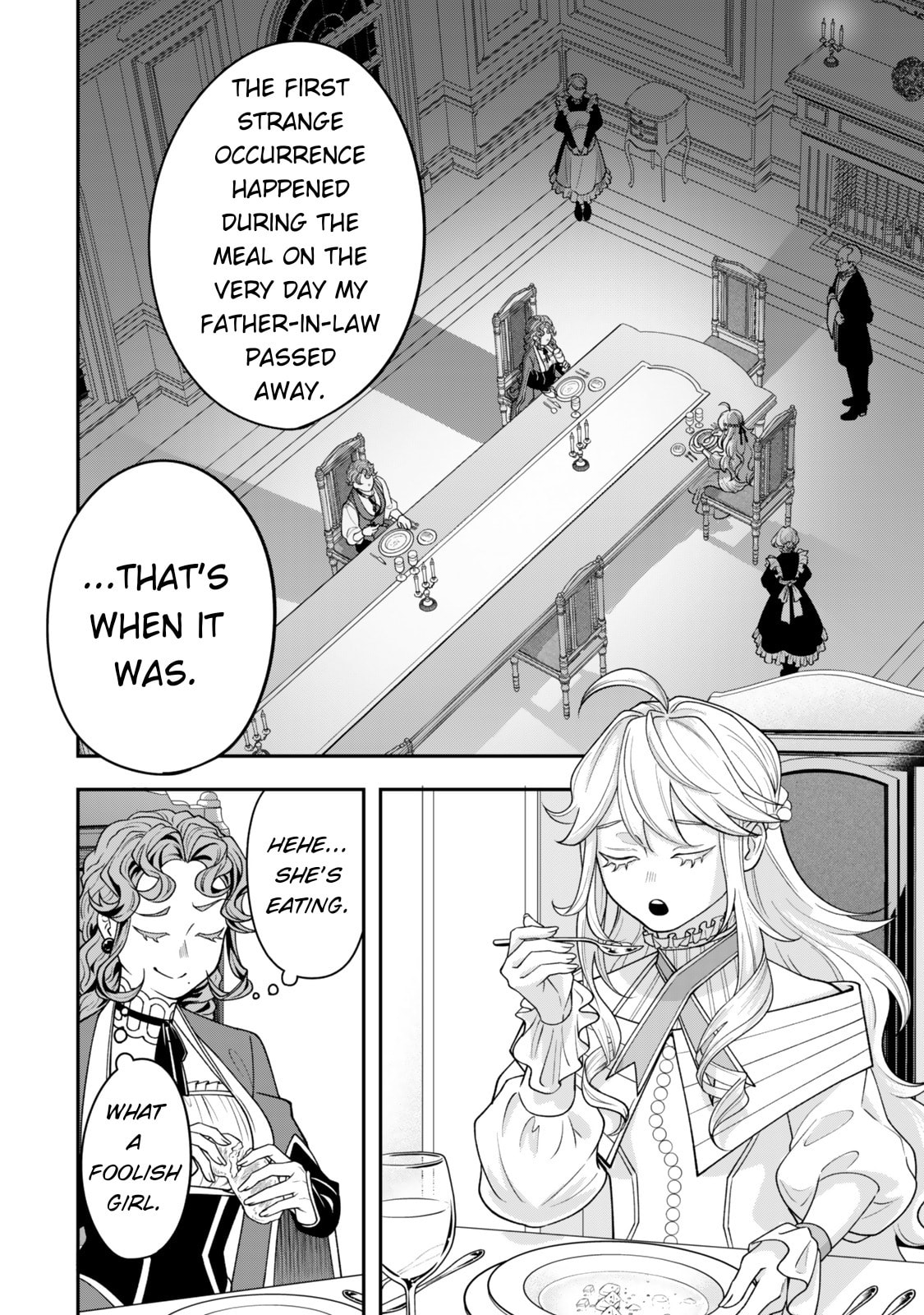 Read Stella Must Die chapter 1 image 6 on Lezhin