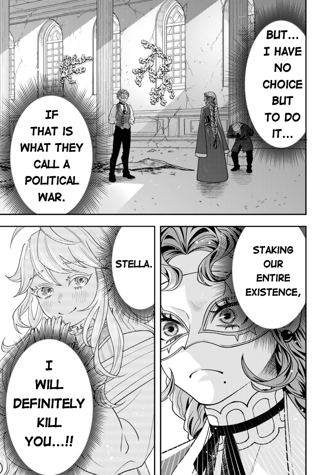 Read Stella Must Die chapter 1 image 60 on Lezhin