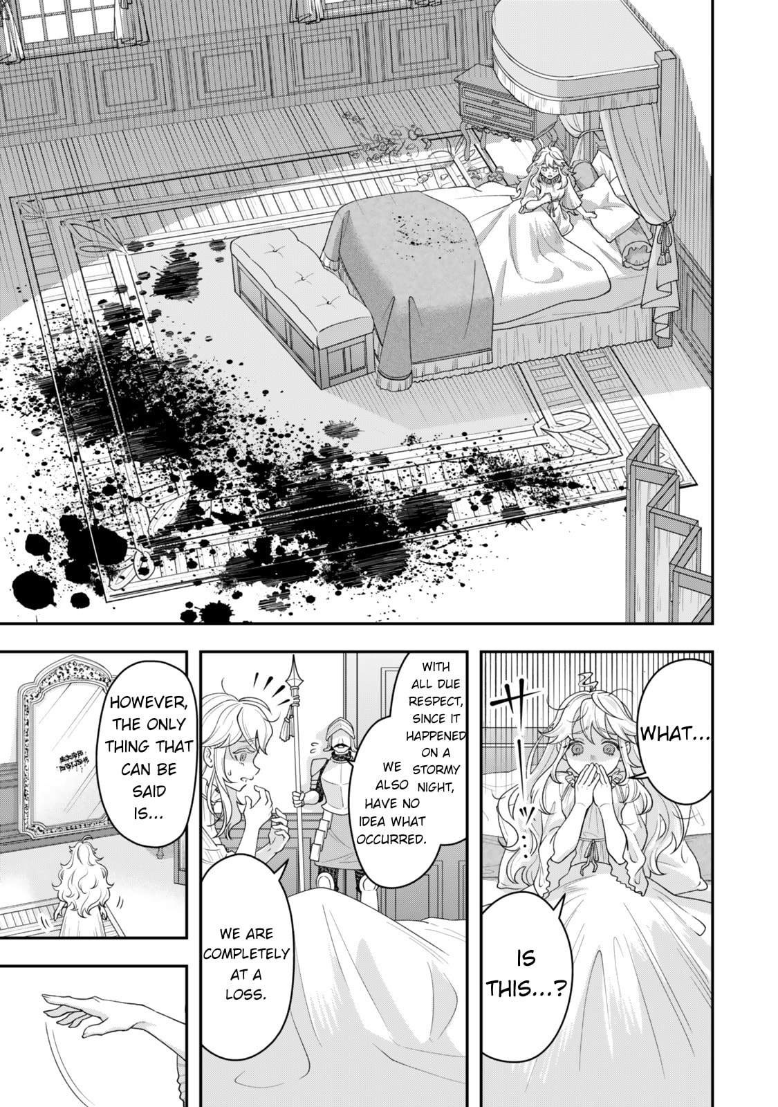 Read Stella Must Die chapter 1 image 62 on Lezhin