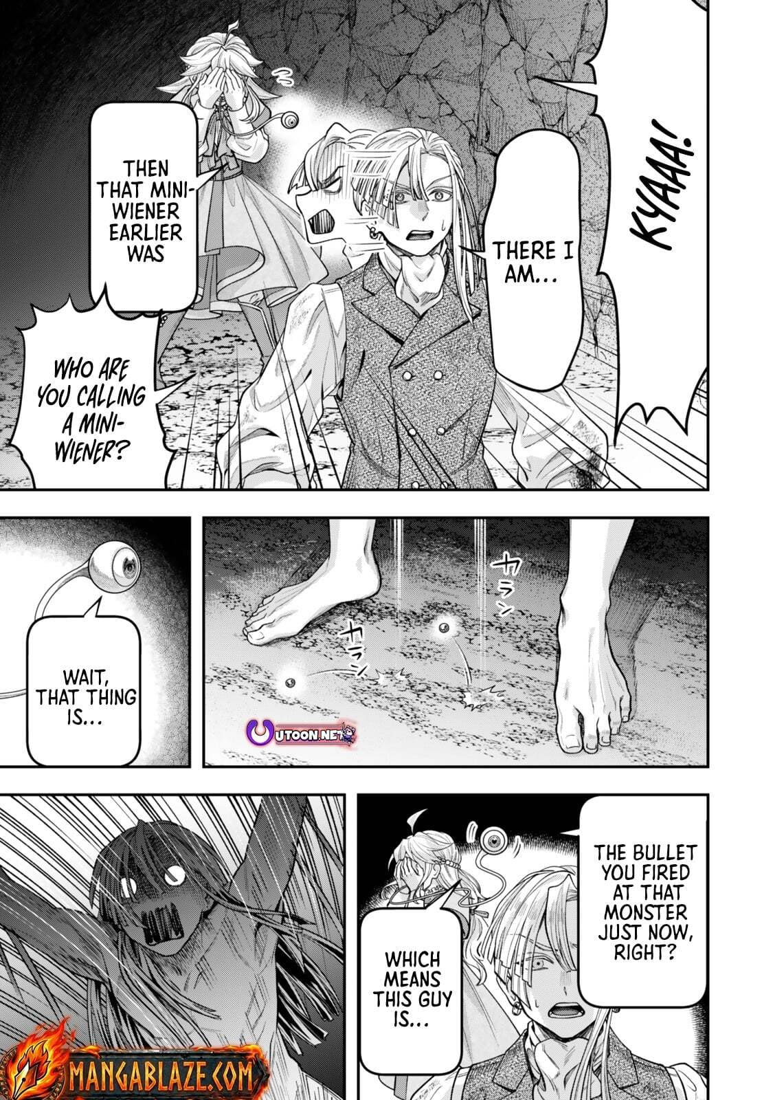 Read Stella Must Die chapter 10 image 1 on Lezhin