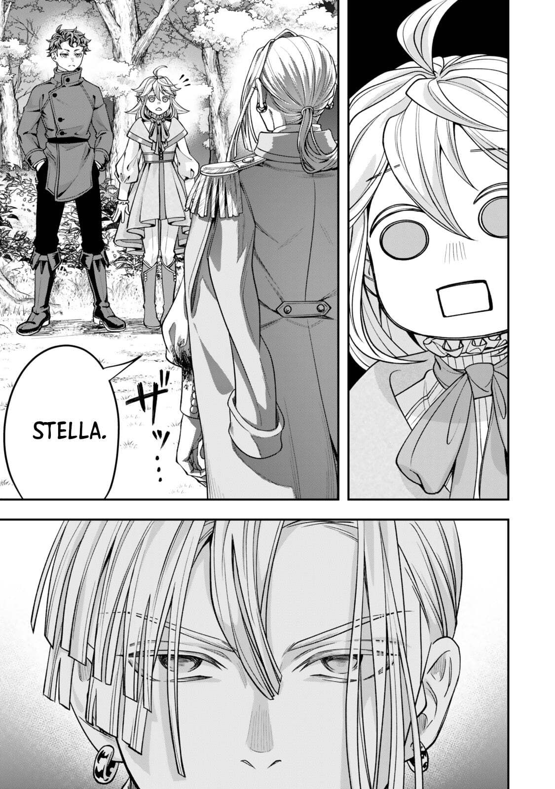 Read Stella Must Die chapter 10 image 11 on Lezhin