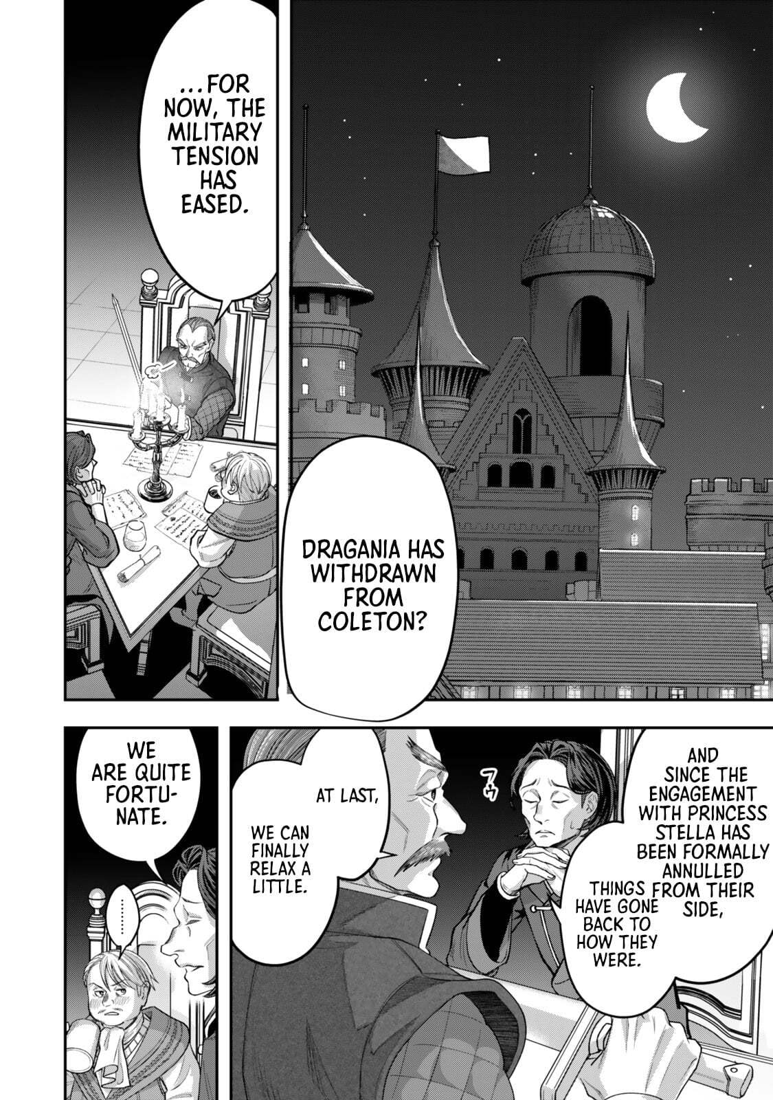 Read Stella Must Die chapter 10 image 16 on Lezhin