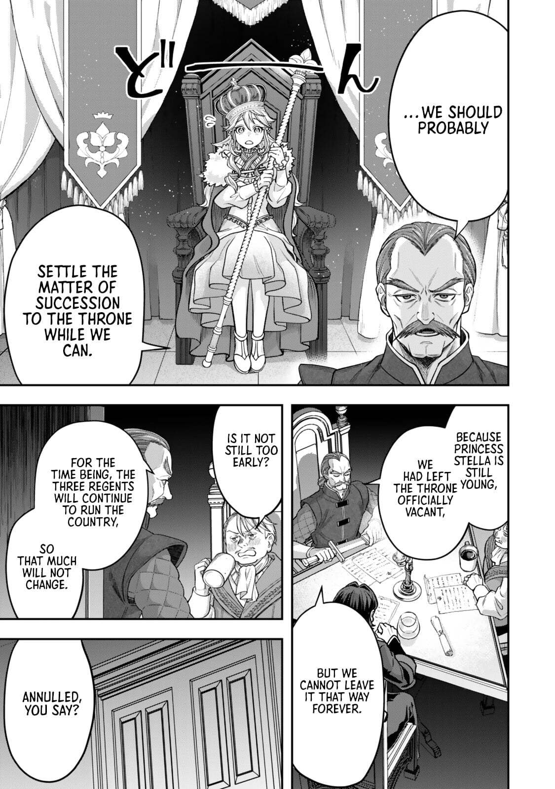 Read Stella Must Die chapter 10 image 17 on Lezhin