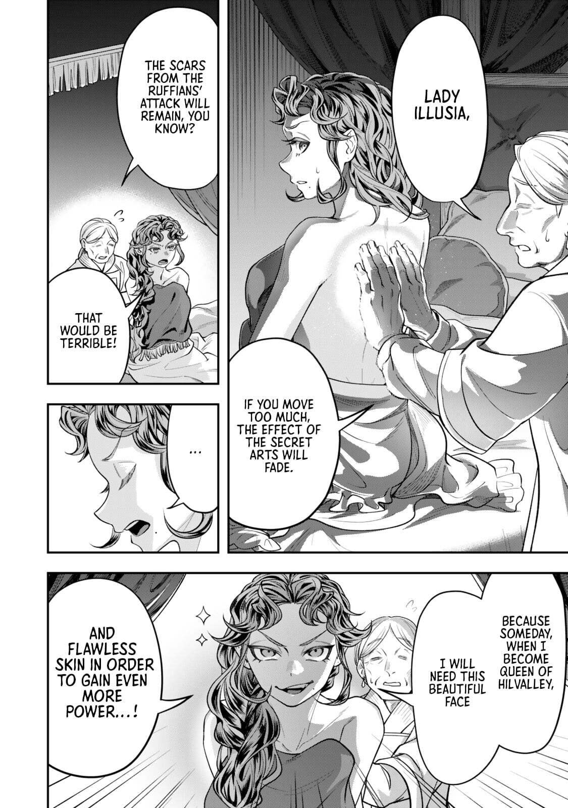 Read Stella Must Die chapter 10 image 18 on Lezhin
