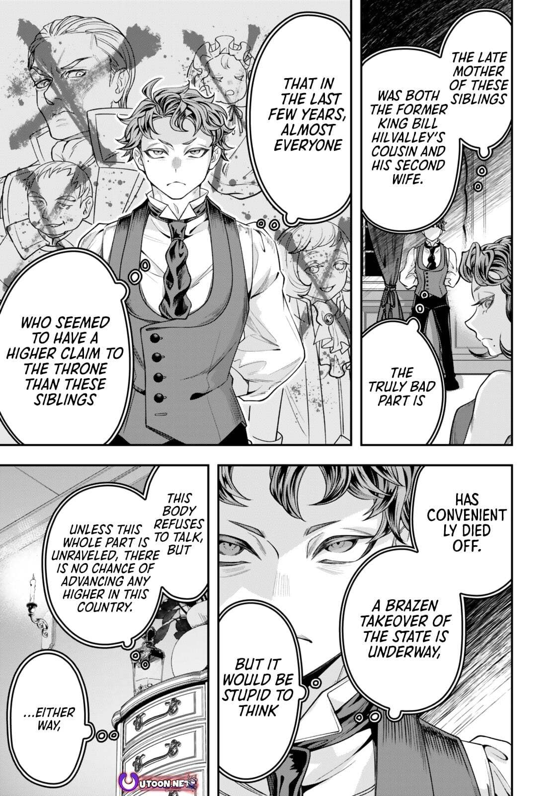 Read Stella Must Die chapter 10 image 19 on Lezhin
