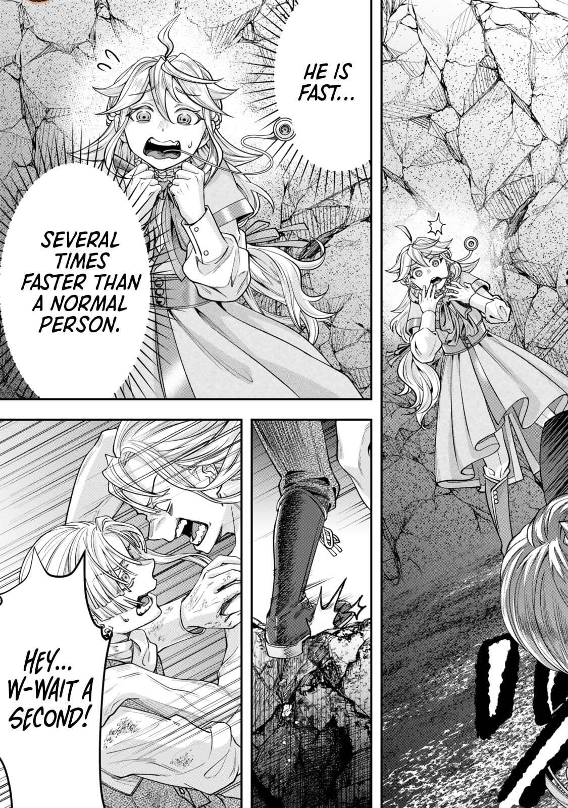 Read Stella Must Die chapter 10 image 3 on Lezhin