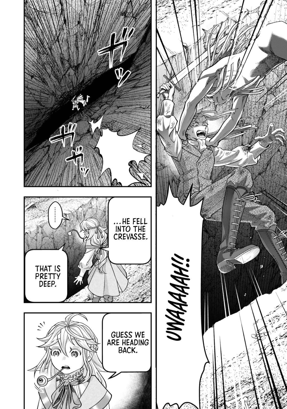 Read Stella Must Die chapter 10 image 4 on Lezhin