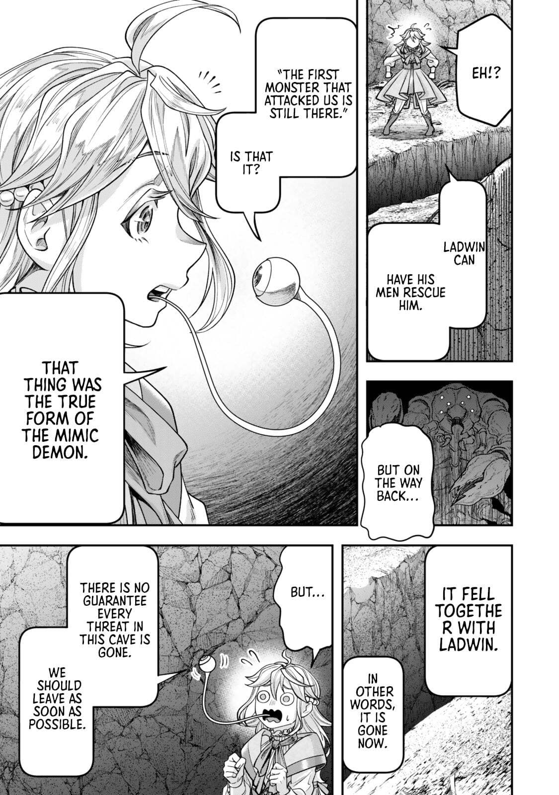 Read Stella Must Die chapter 10 image 5 on Lezhin