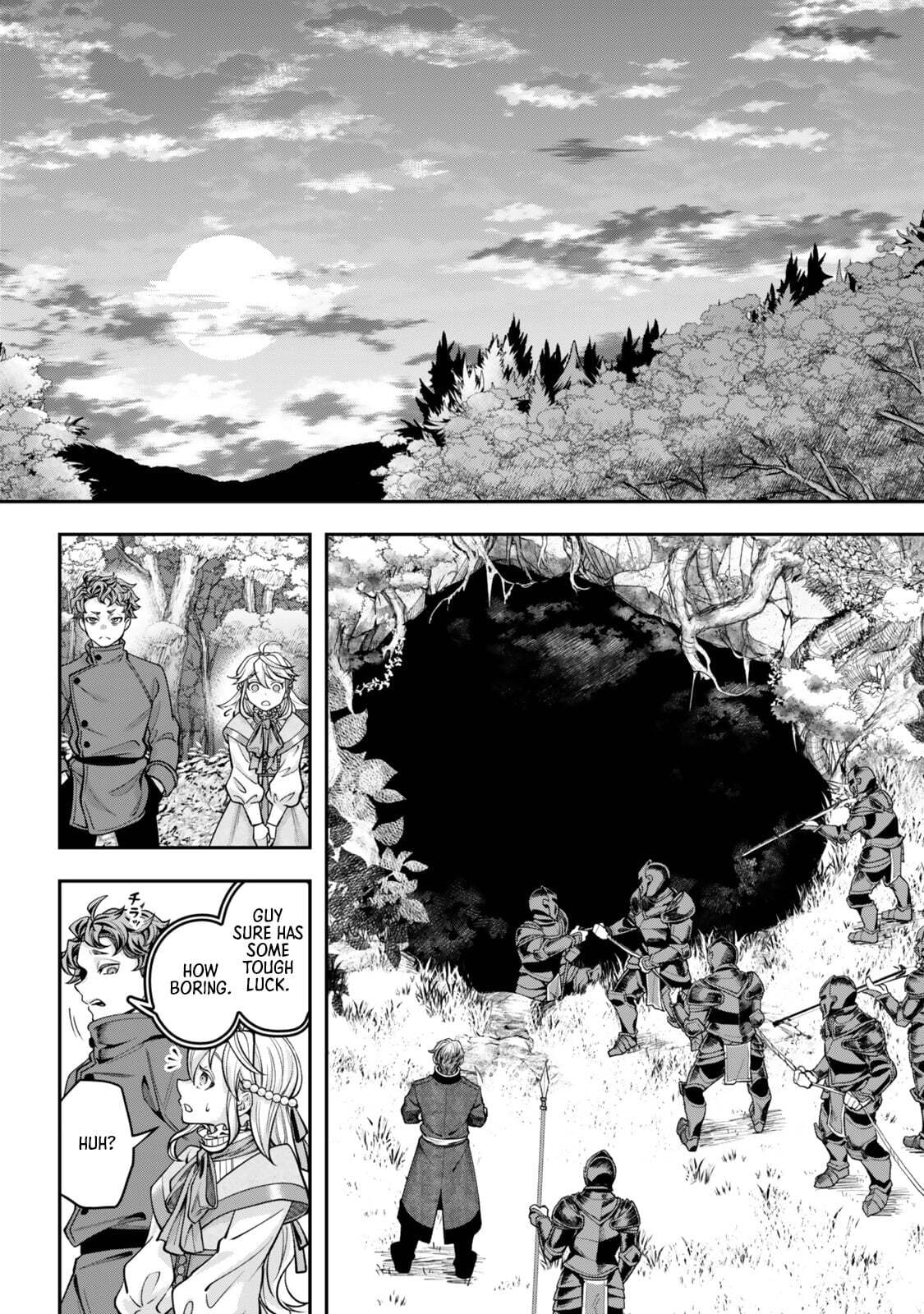 Read Stella Must Die chapter 10 image 6 on Lezhin