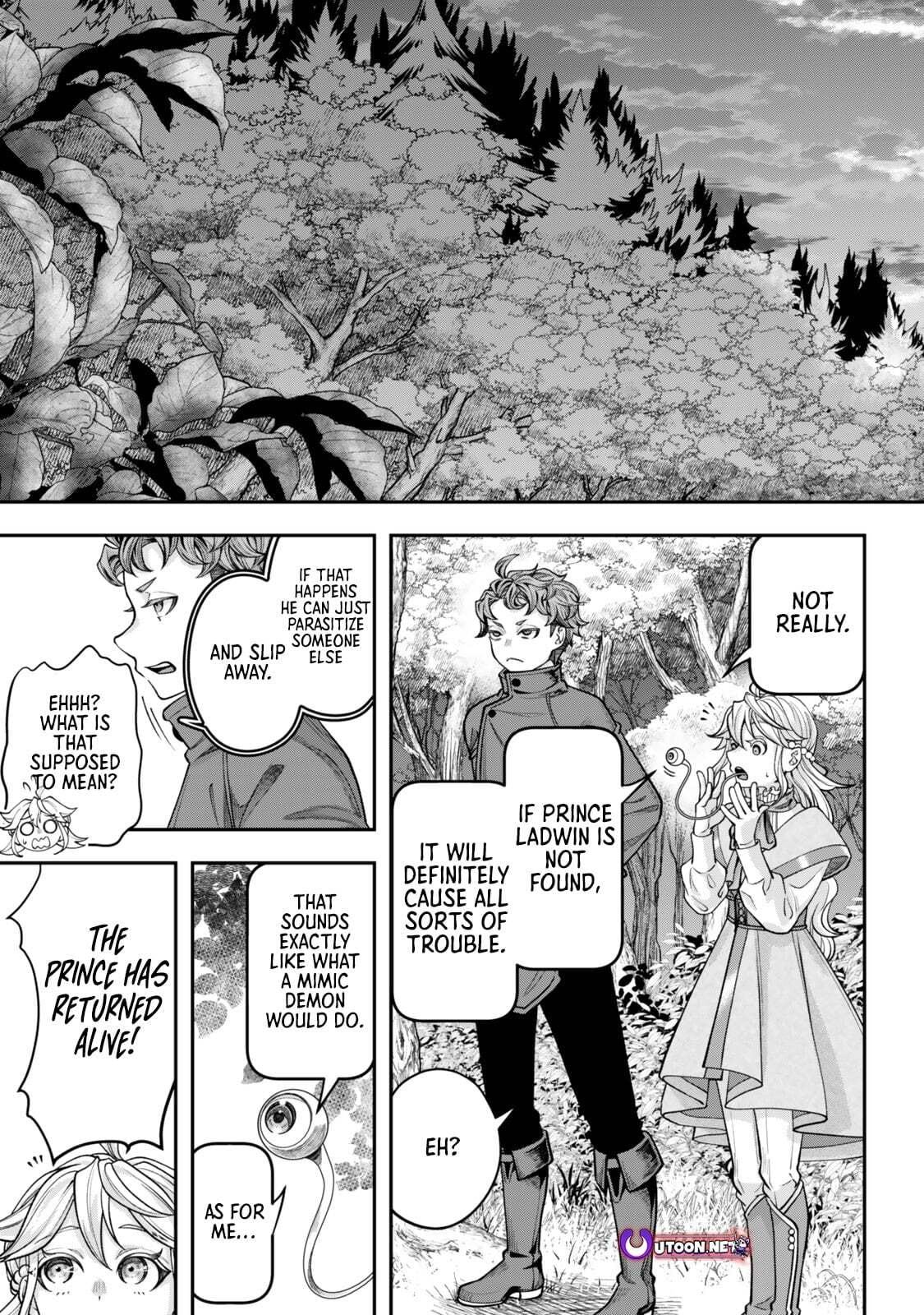 Read Stella Must Die chapter 10 image 7 on Lezhin