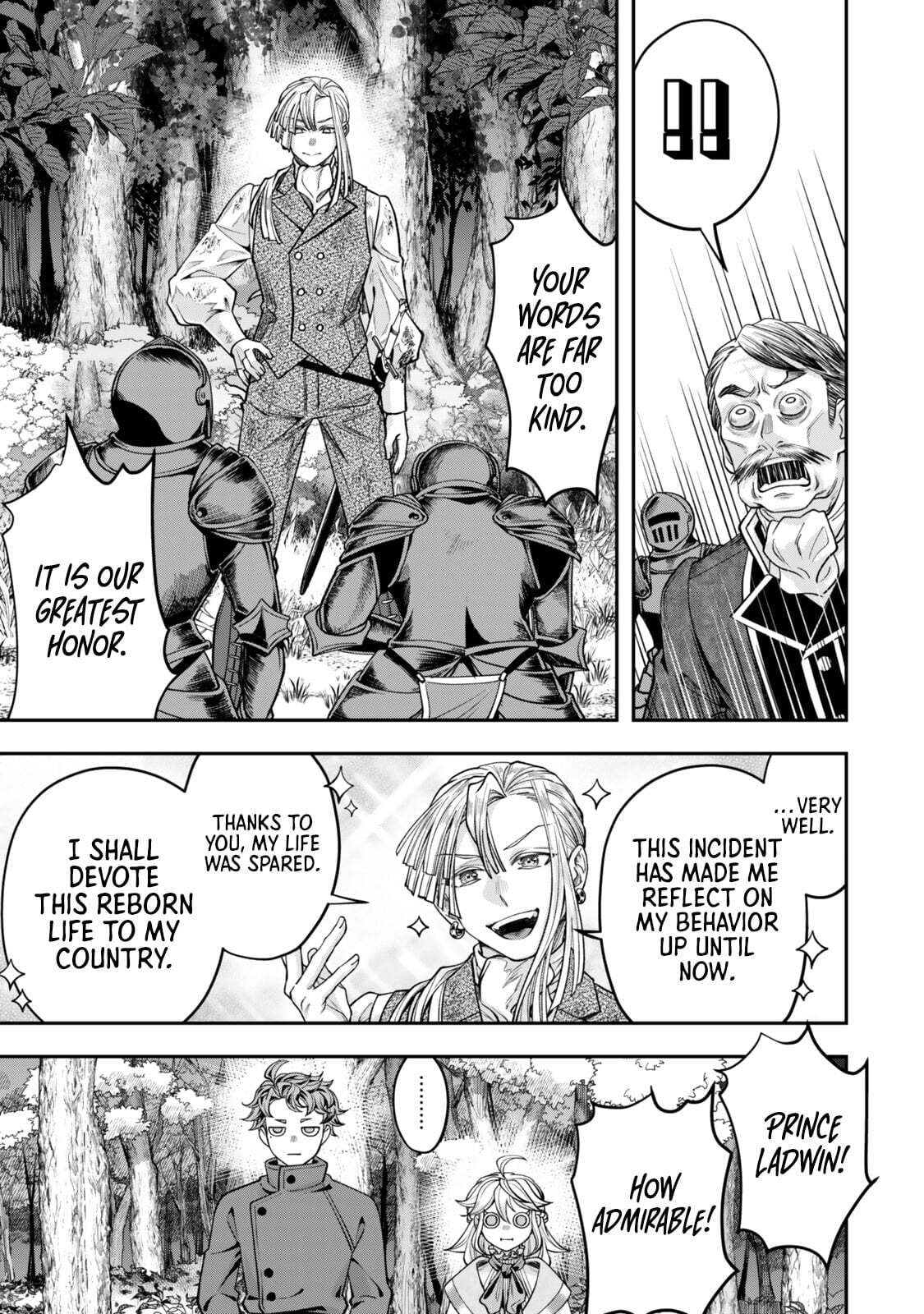 Read Stella Must Die chapter 10 image 9 on Lezhin