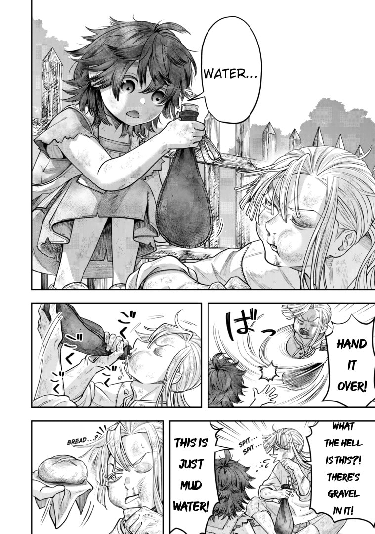Read Stella Must Die chapter 11 image 11 on Lezhin