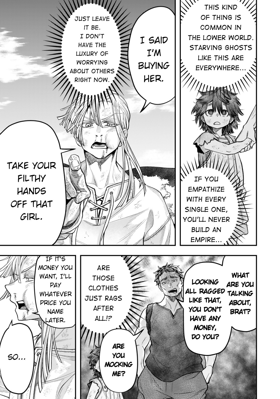 Read Stella Must Die chapter 11 image 16 on Lezhin