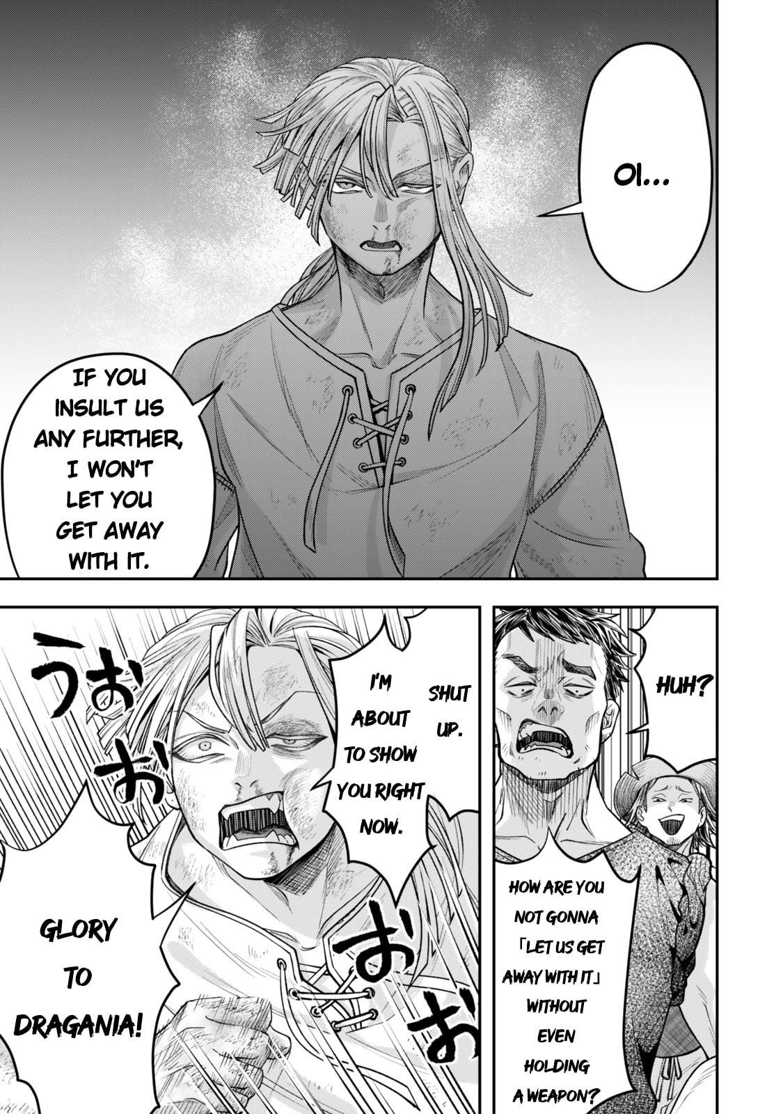 Read Stella Must Die chapter 11 image 18 on Lezhin