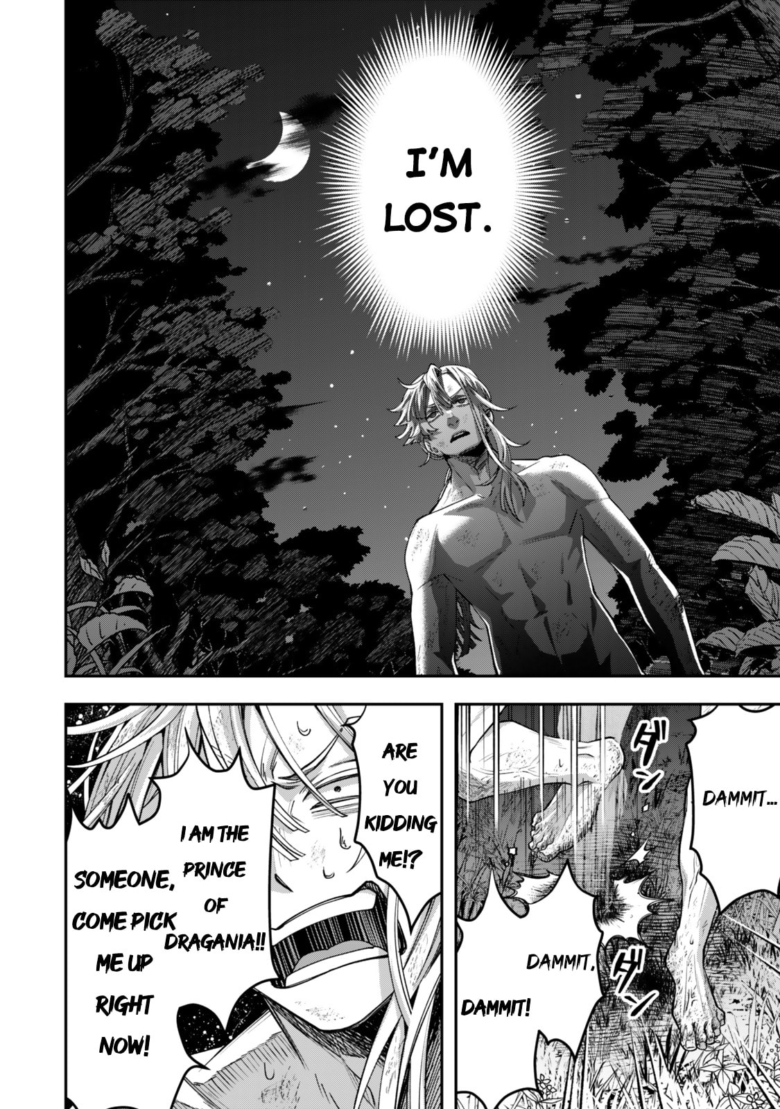Read Stella Must Die chapter 11 image 3 on Lezhin