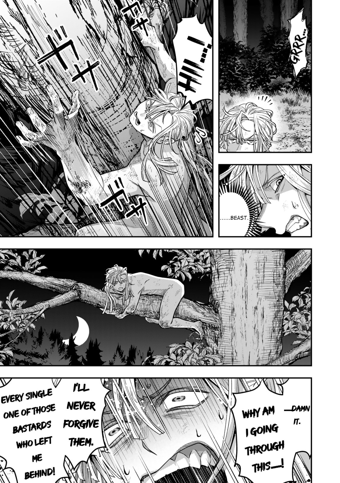 Read Stella Must Die chapter 11 image 4 on Lezhin
