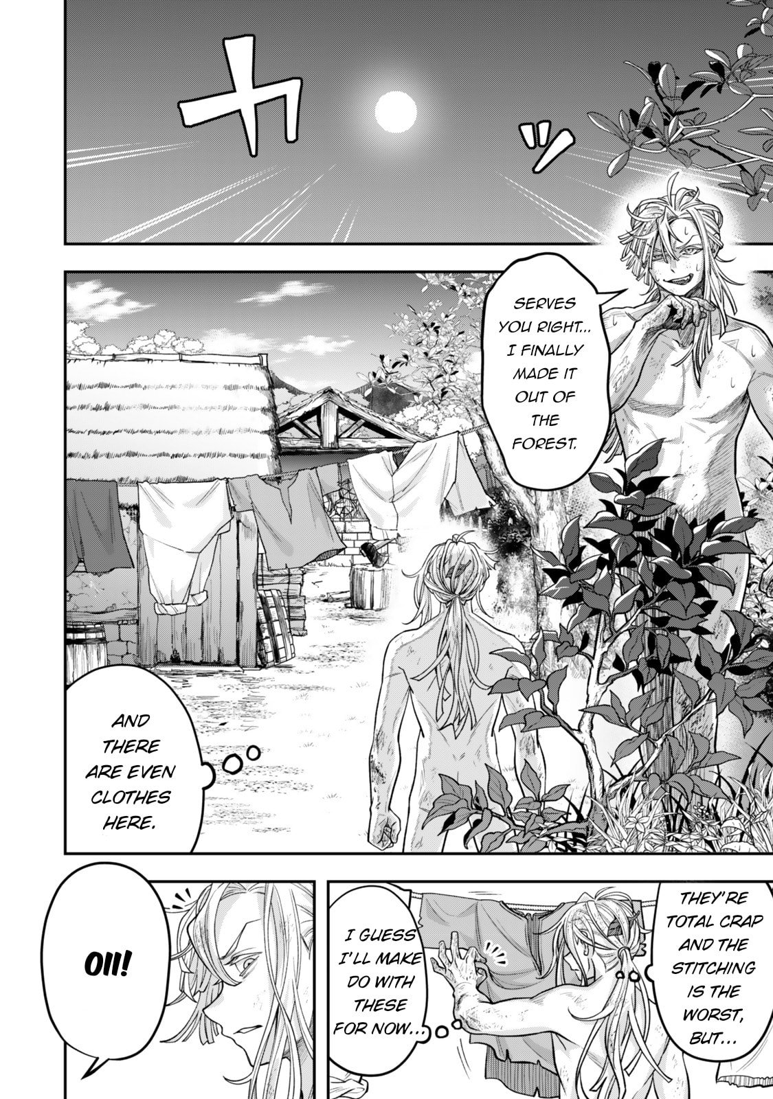 Read Stella Must Die chapter 11 image 5 on Lezhin