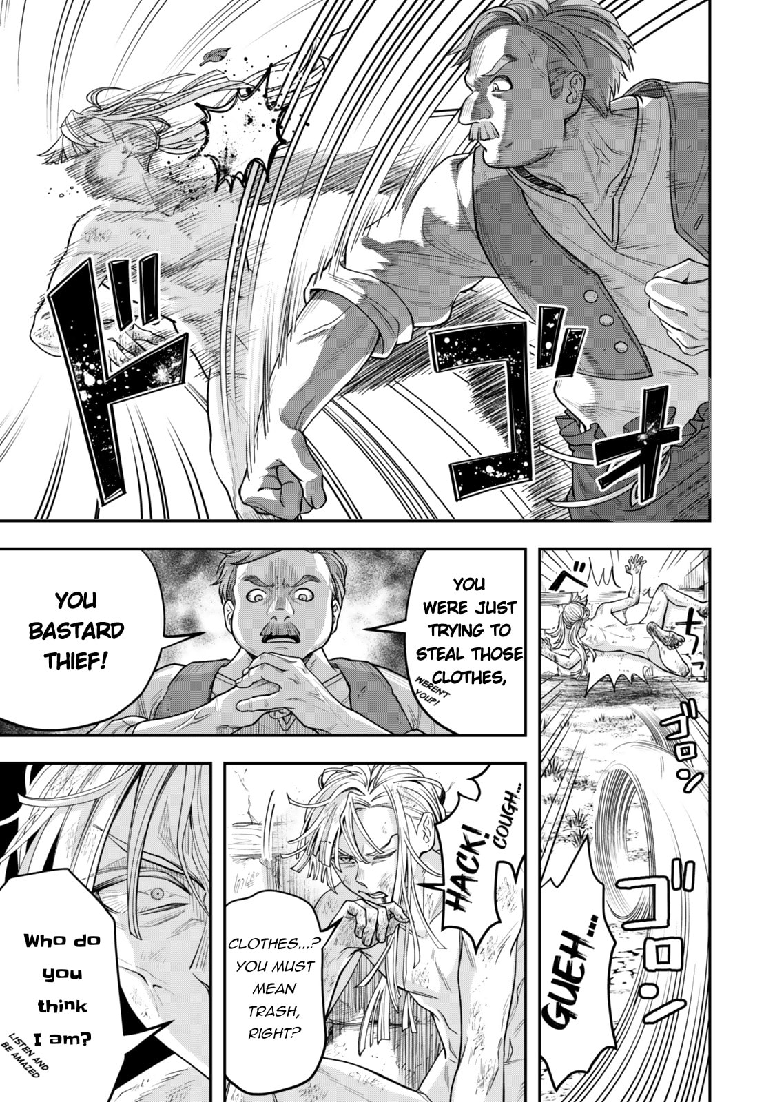 Read Stella Must Die chapter 11 image 6 on Lezhin
