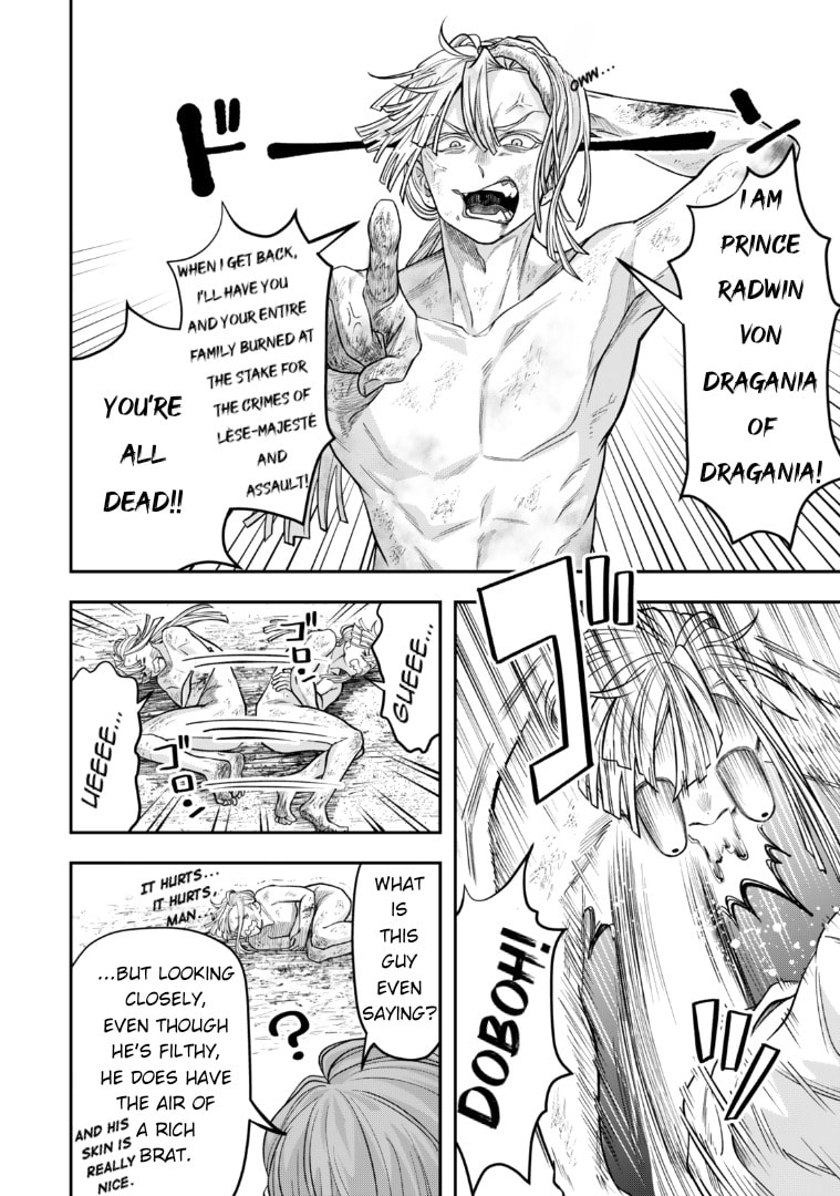 Read Stella Must Die chapter 11 image 7 on Lezhin