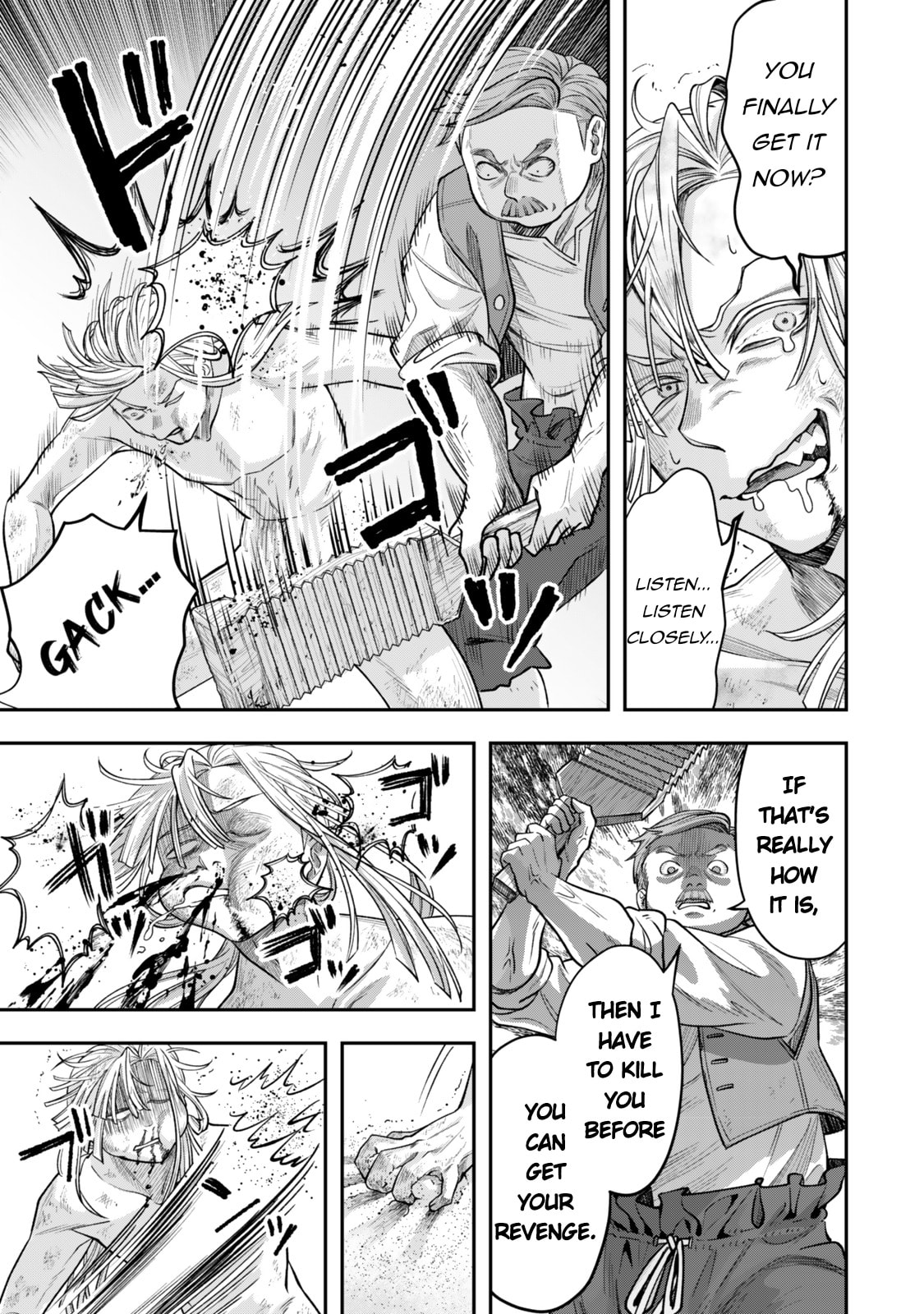 Read Stella Must Die chapter 11 image 8 on Lezhin