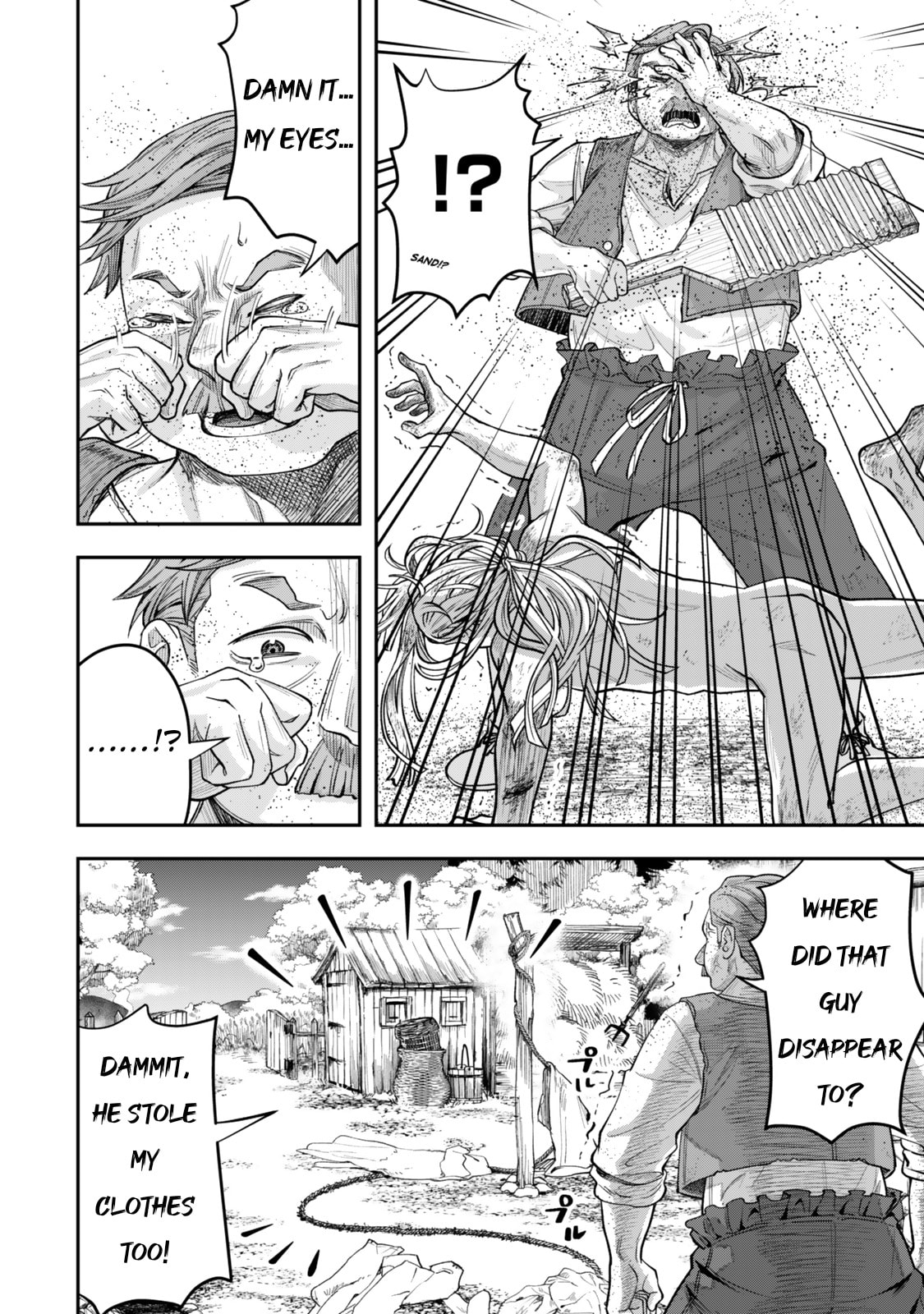 Read Stella Must Die chapter 11 image 9 on Lezhin