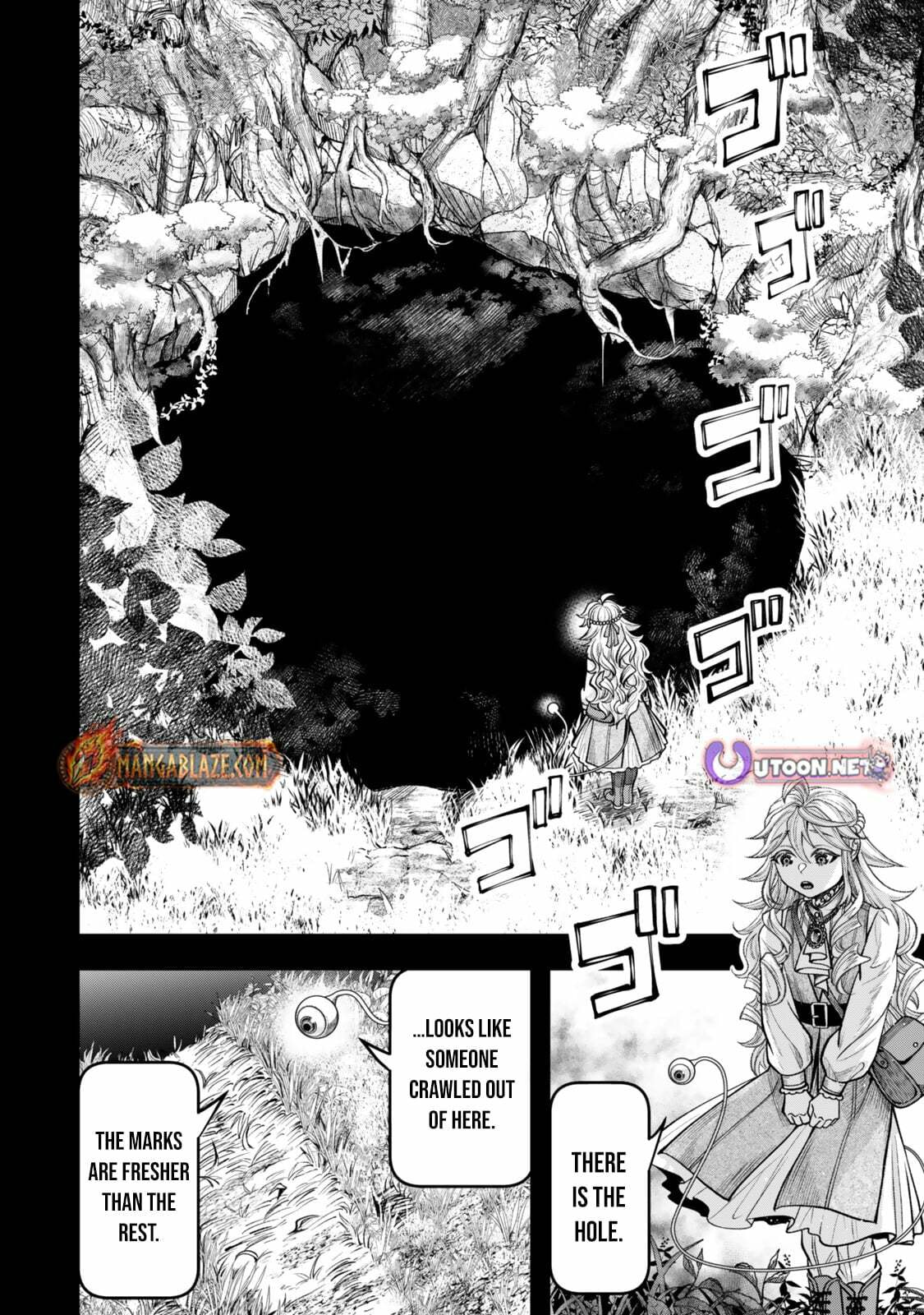 Read Stella Must Die chapter 12 image 10 on Lezhin