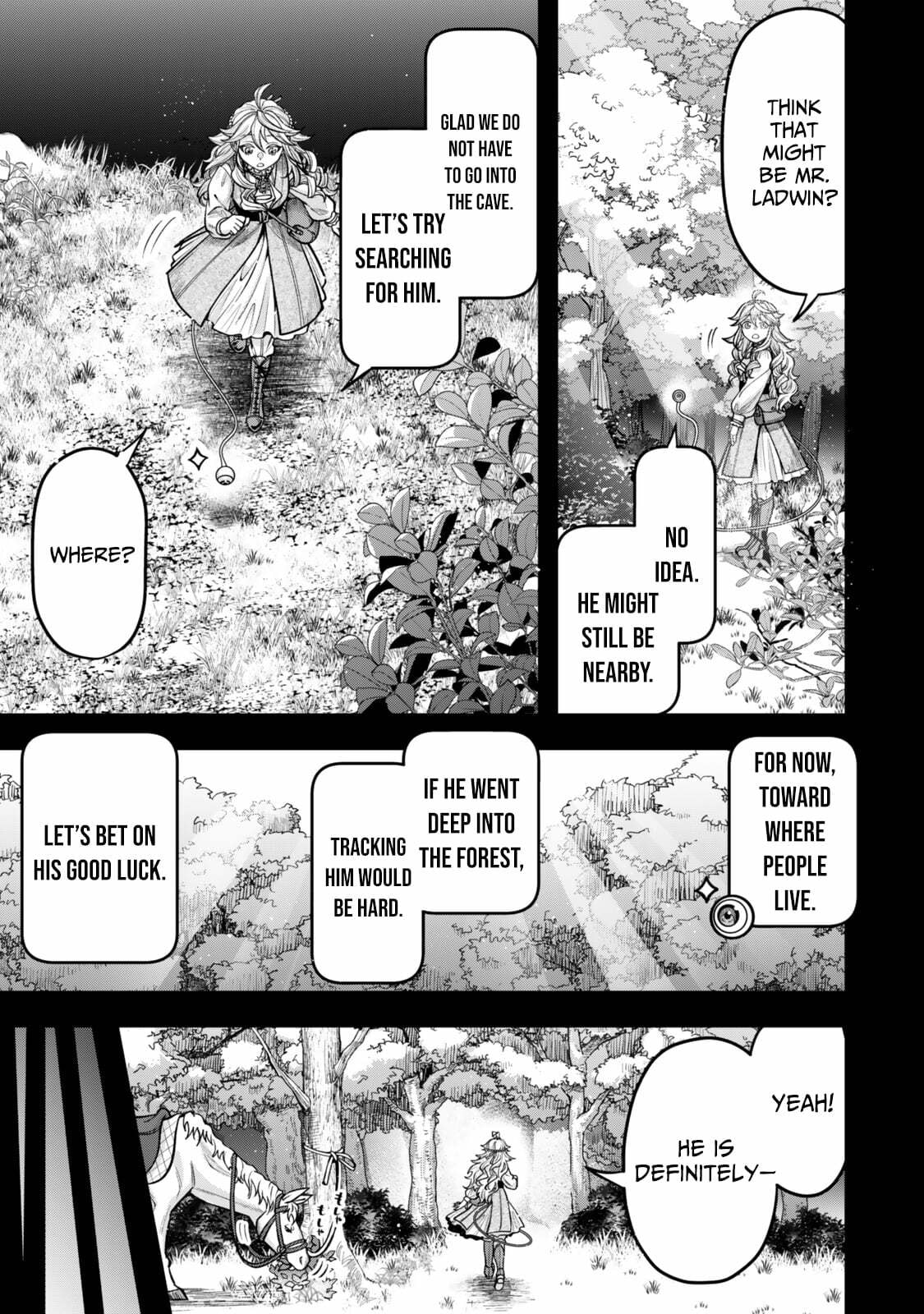Read Stella Must Die chapter 12 image 11 on Lezhin