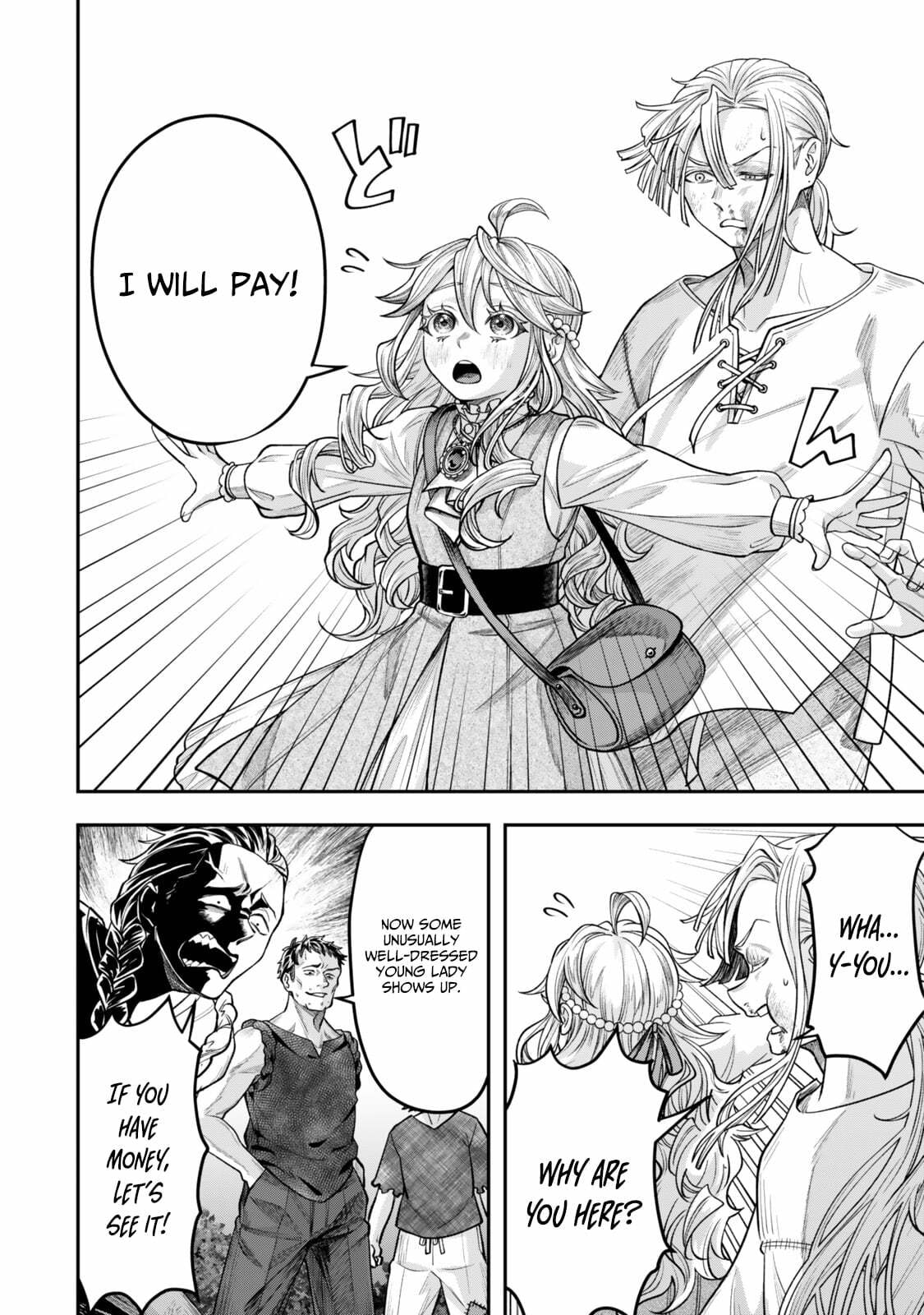 Read Stella Must Die chapter 12 image 12 on Lezhin