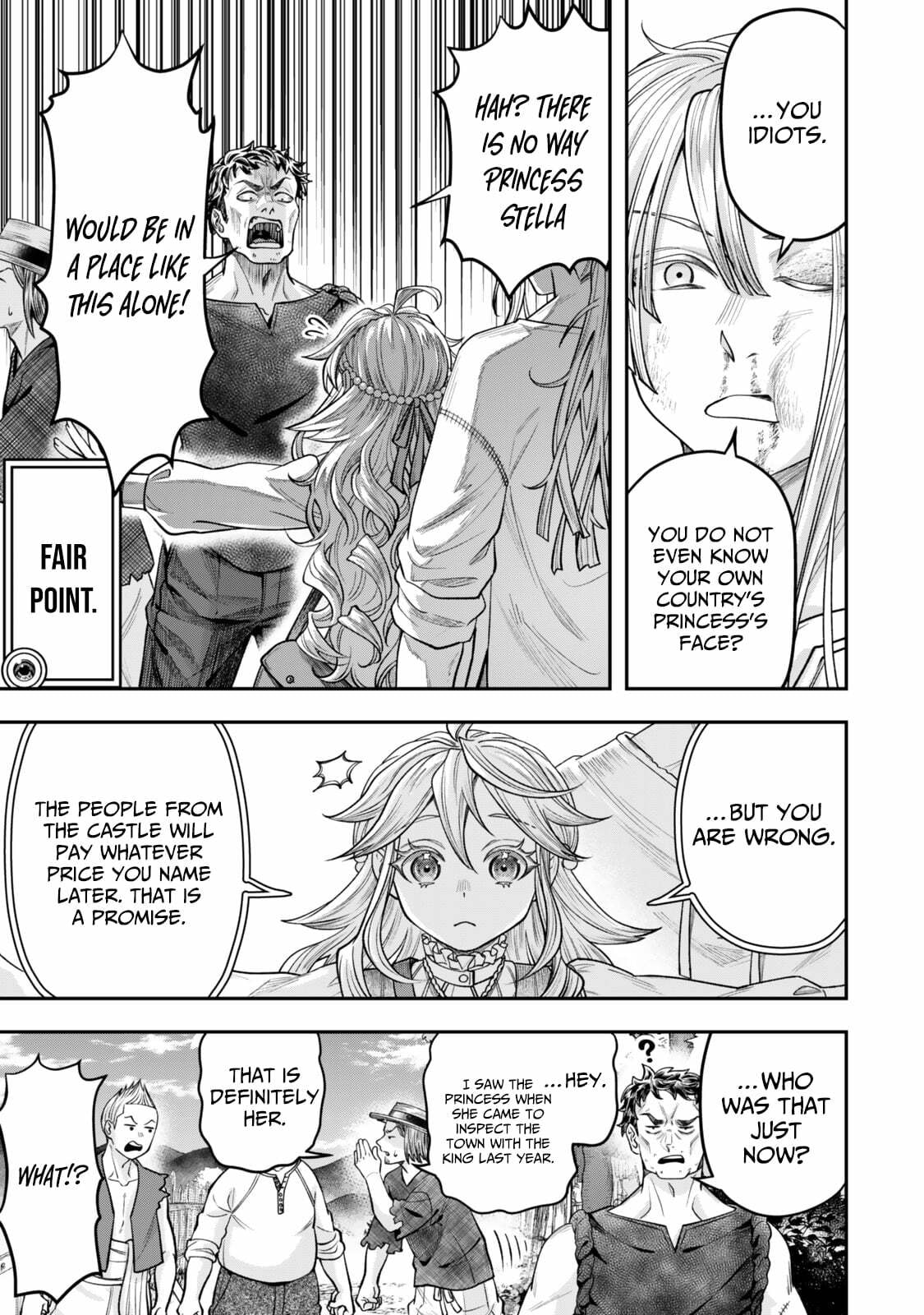 Read Stella Must Die chapter 12 image 13 on Lezhin